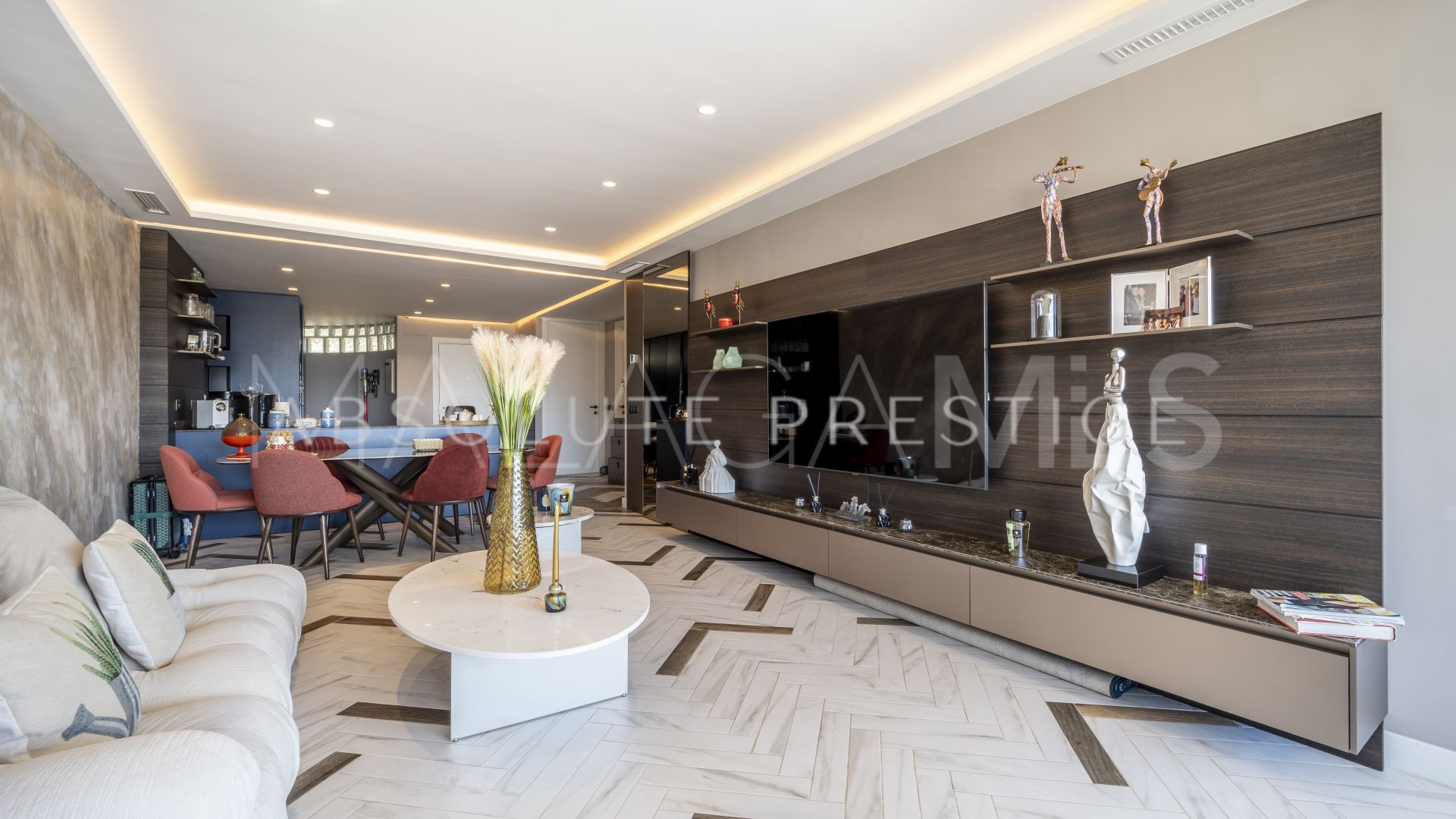 2 bedrooms Tembo Banus apartment for sale