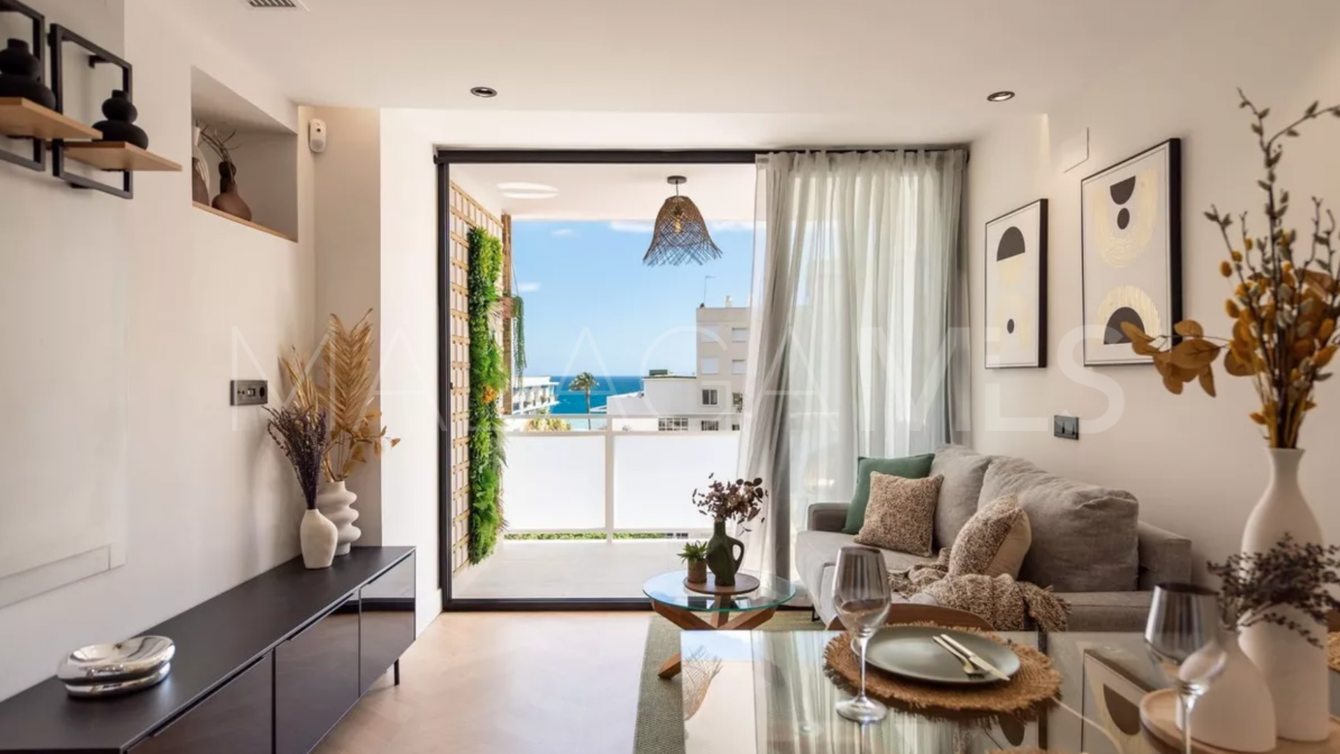 Wohnung for sale in Marbella Centro