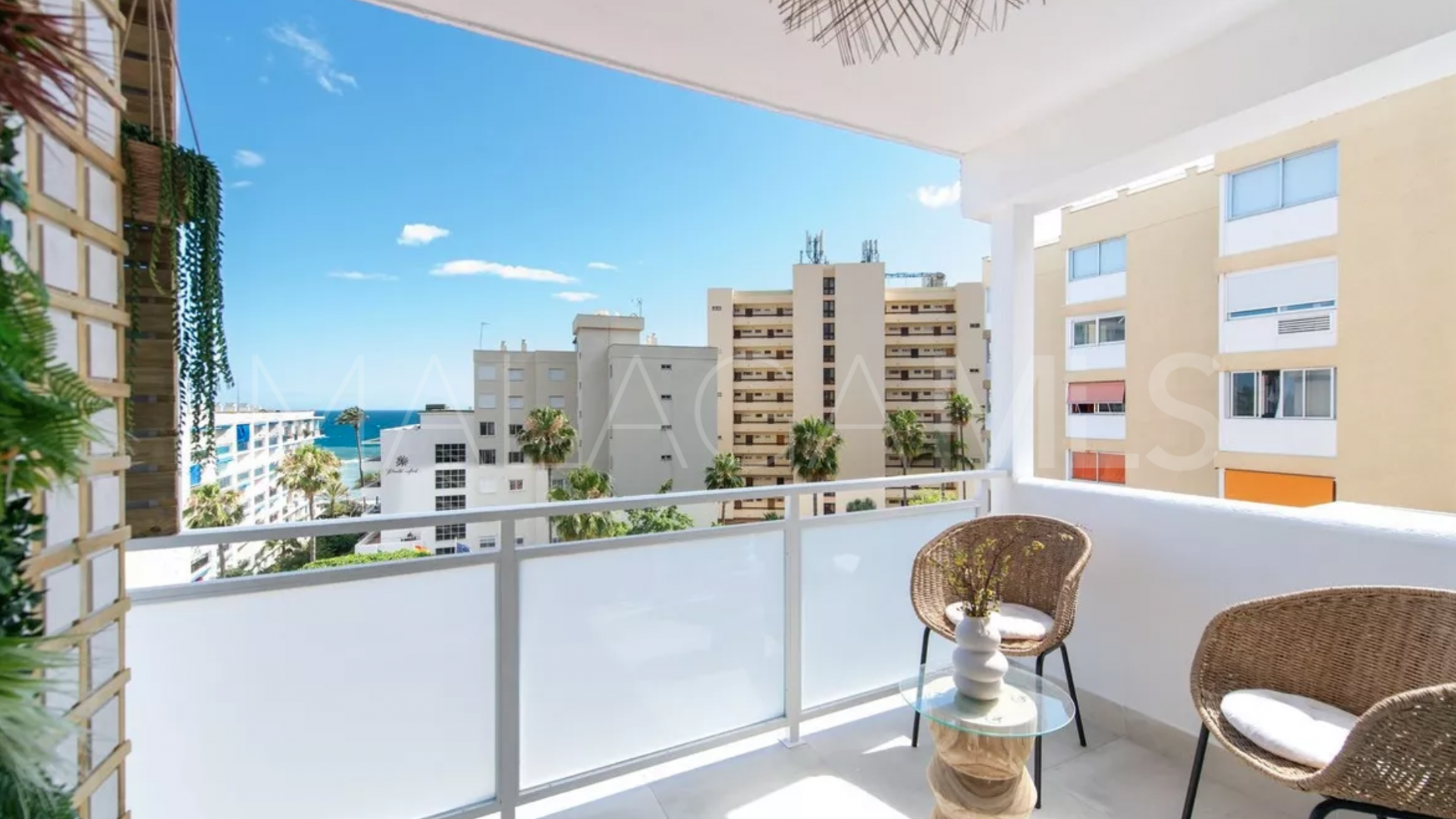 Wohnung for sale in Marbella Centro