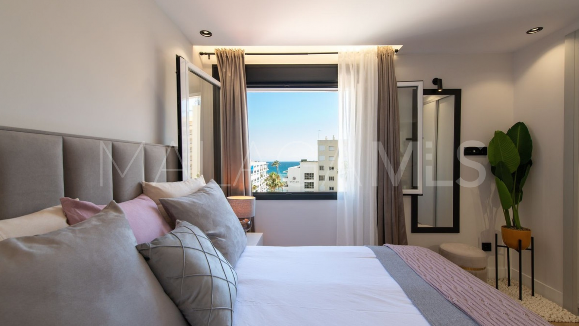 Wohnung for sale in Marbella Centro