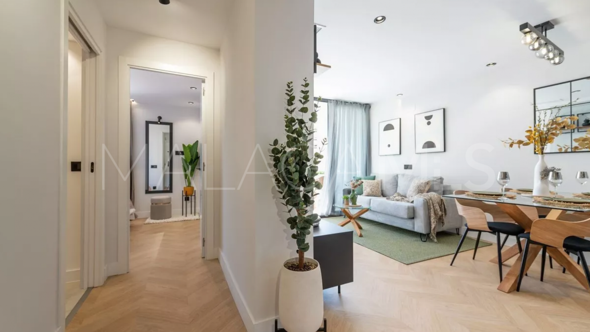 Wohnung for sale in Marbella Centro