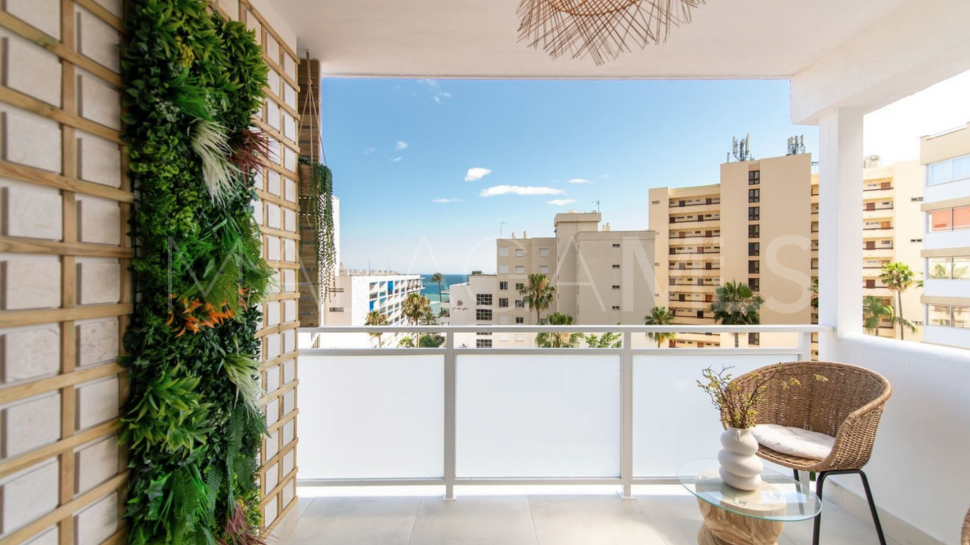 Wohnung for sale in Marbella Centro