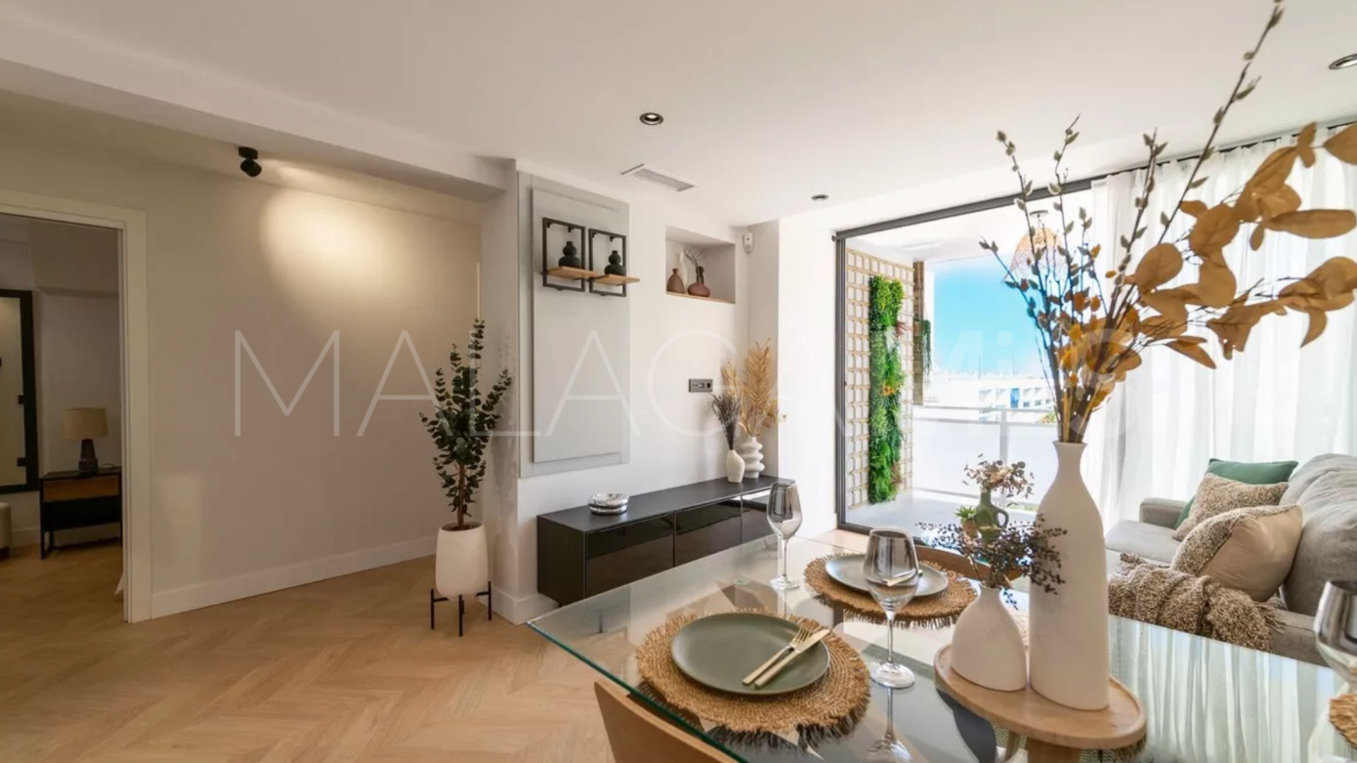 Wohnung for sale in Marbella Centro