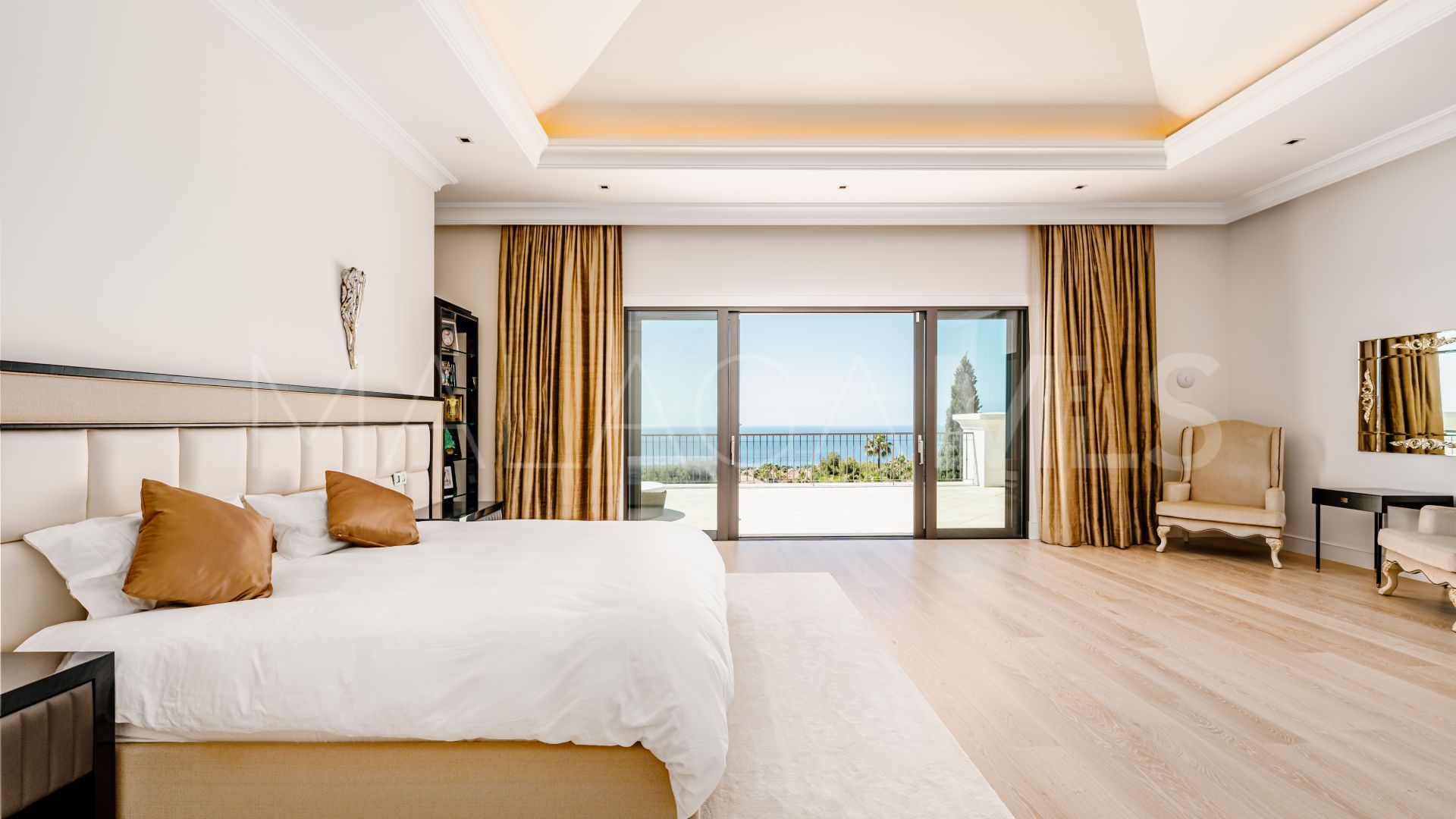 Villa with 7 bedrooms for sale in Sierra Blanca