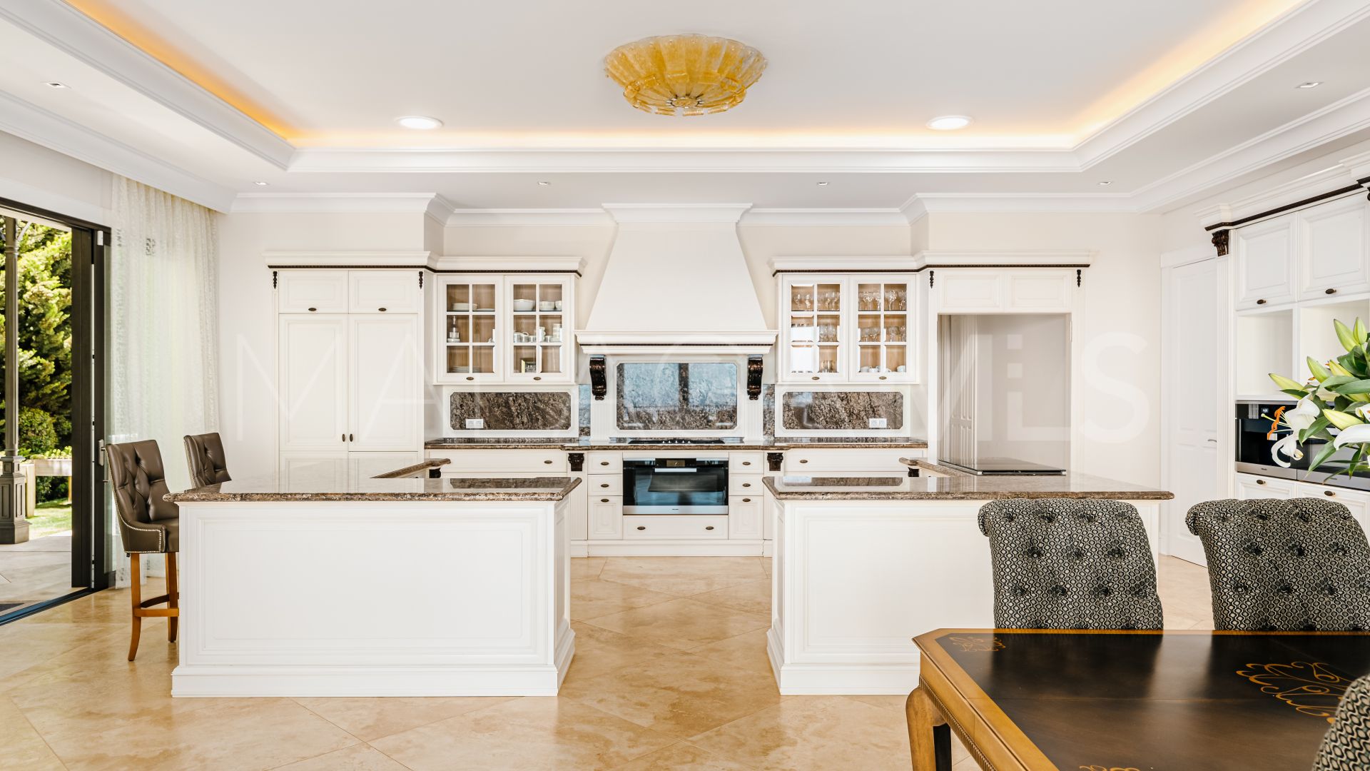Villa with 7 bedrooms for sale in Sierra Blanca