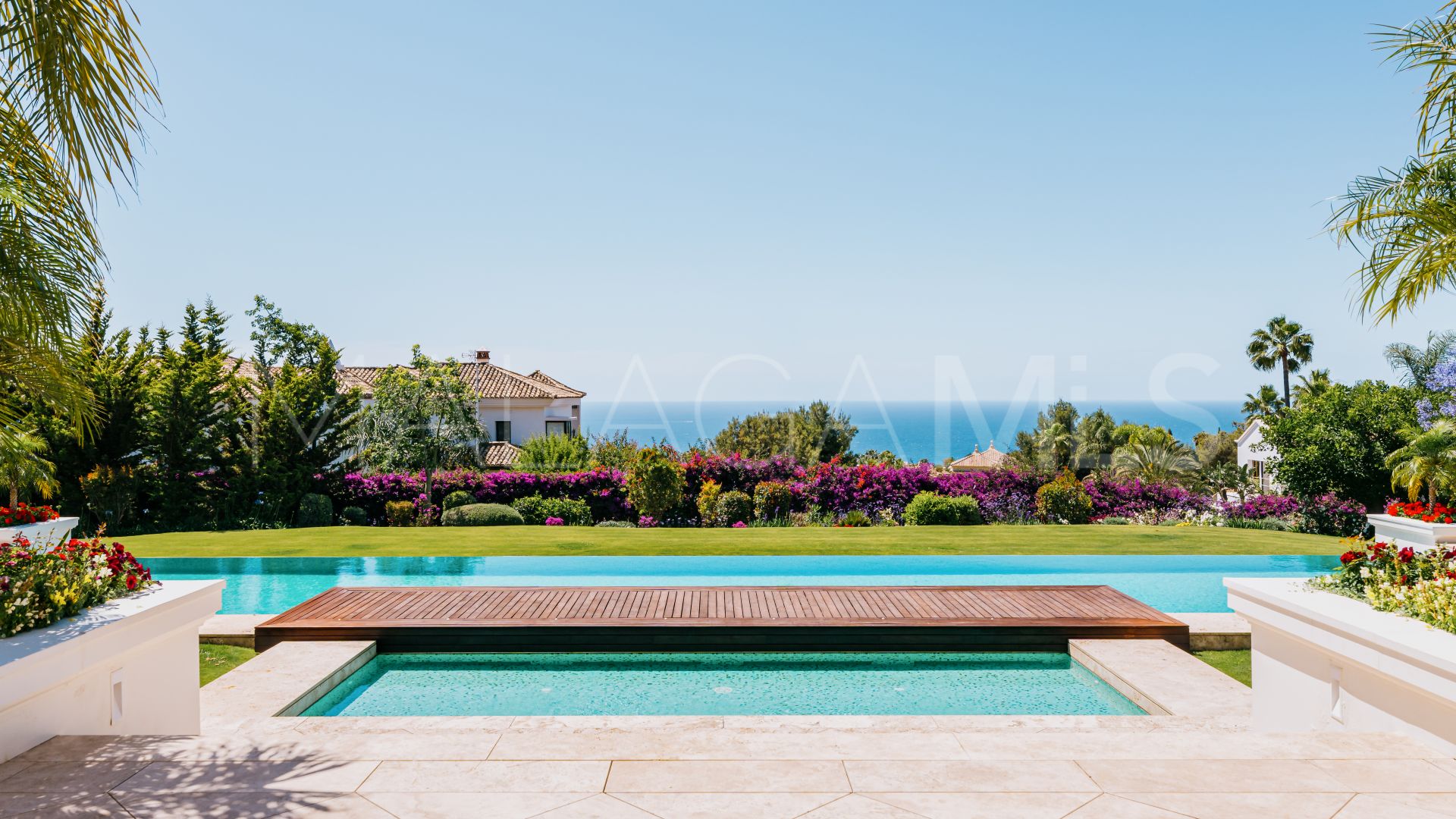 Villa with 7 bedrooms for sale in Sierra Blanca
