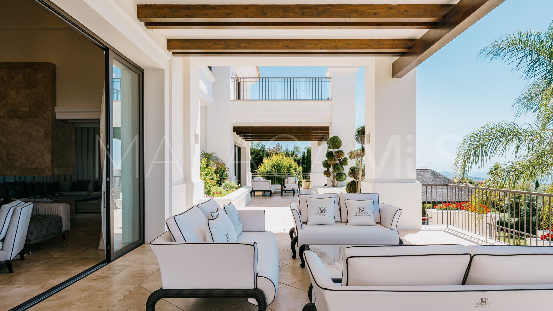Villa with 7 bedrooms for sale in Sierra Blanca