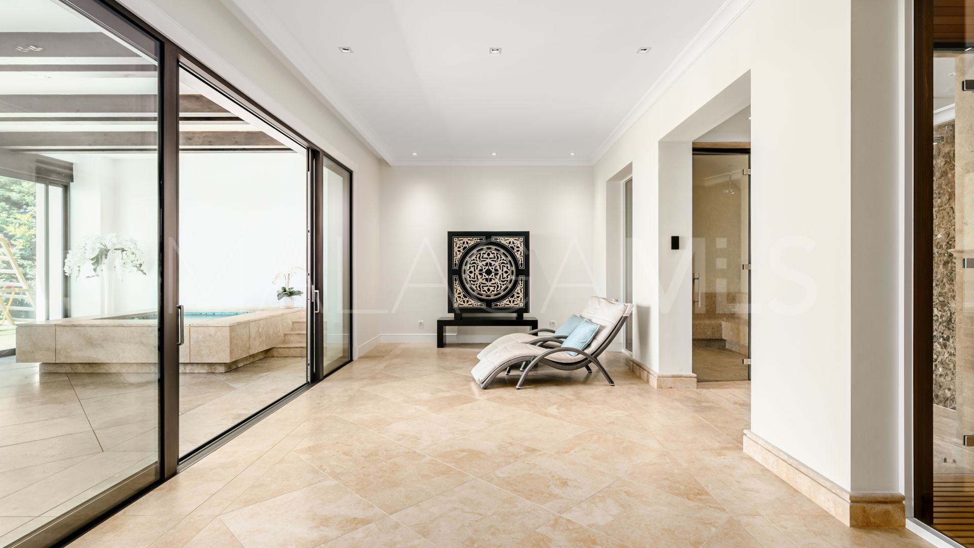 Villa with 7 bedrooms for sale in Sierra Blanca