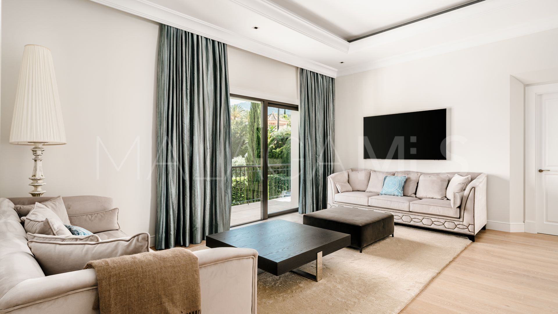 Villa with 7 bedrooms for sale in Sierra Blanca