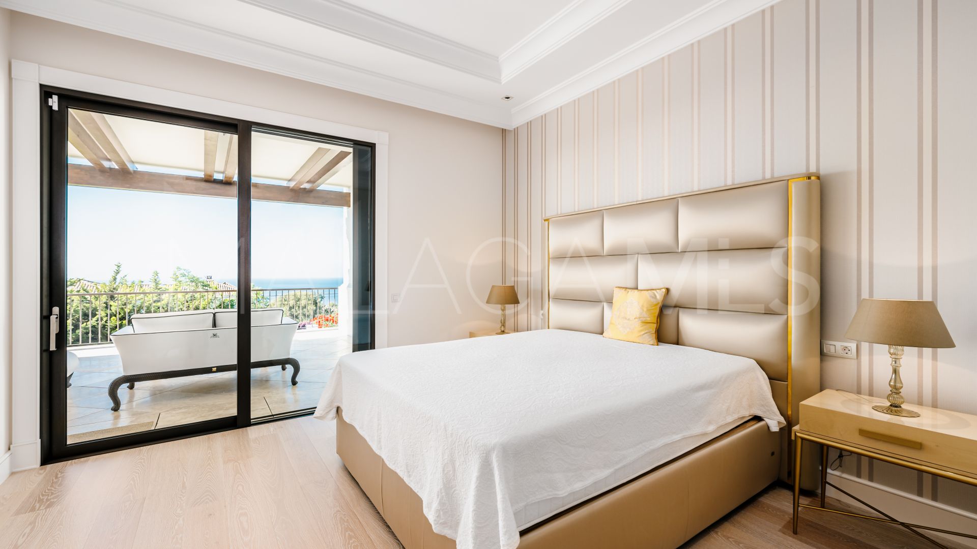 Villa with 7 bedrooms for sale in Sierra Blanca