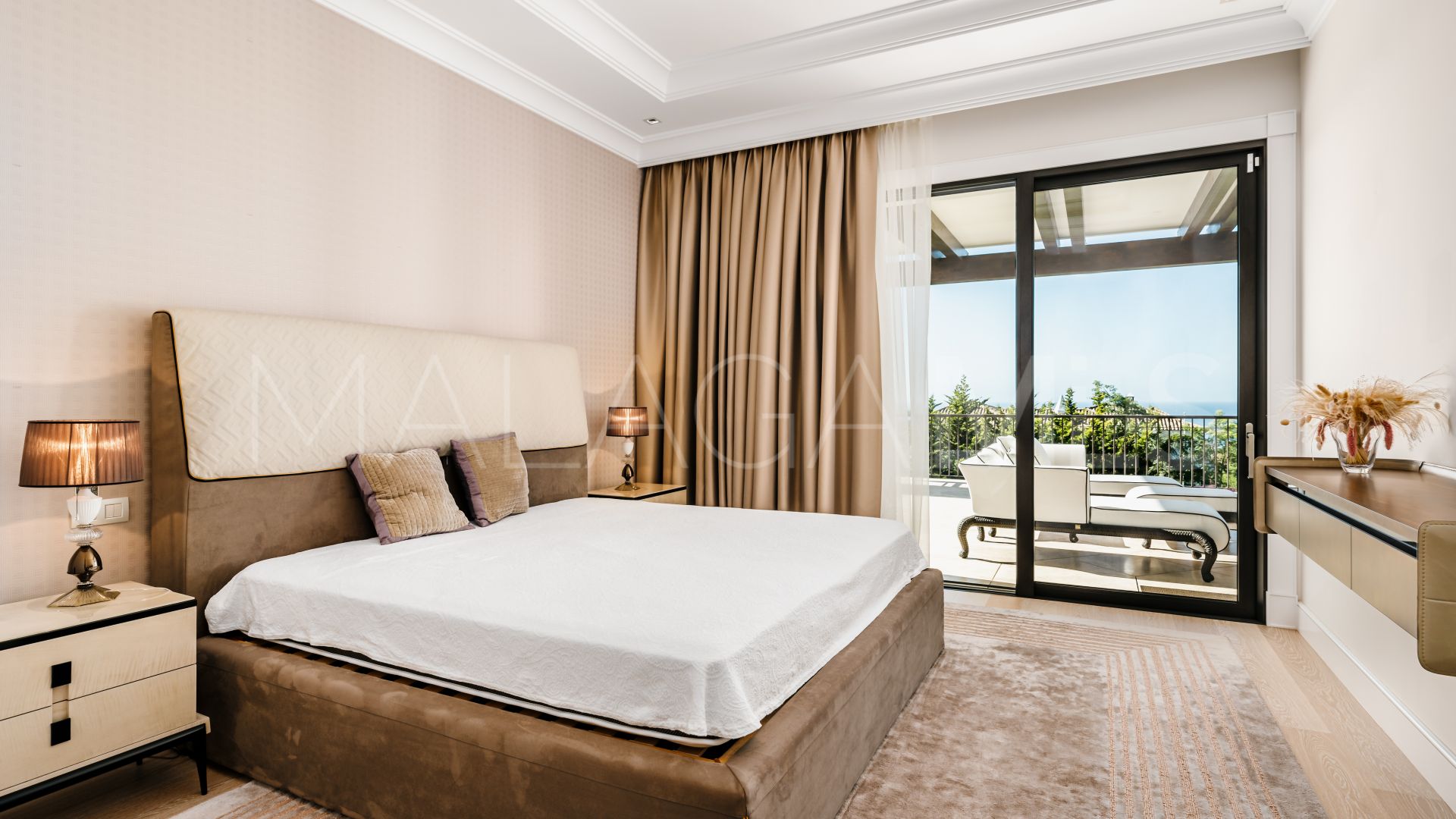 Villa with 7 bedrooms for sale in Sierra Blanca