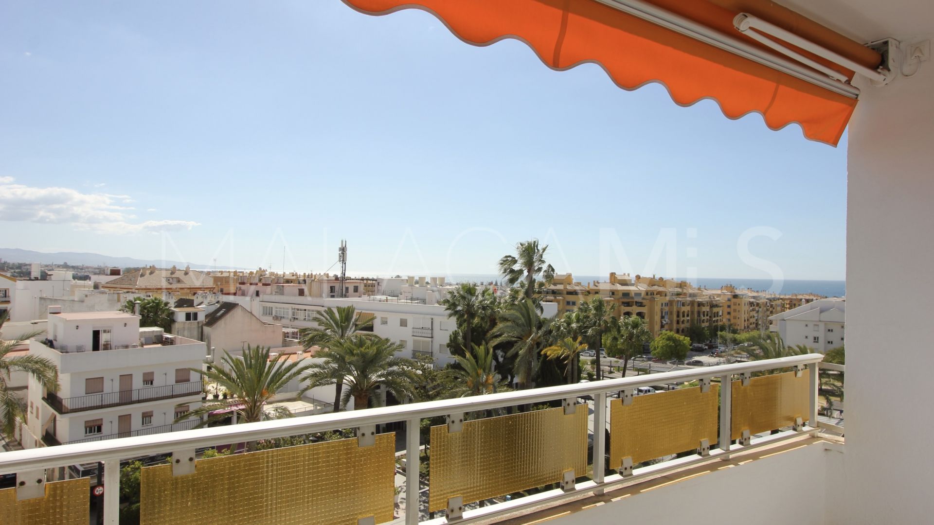 Appartement terrasse for sale in San Pedro de Alcantara