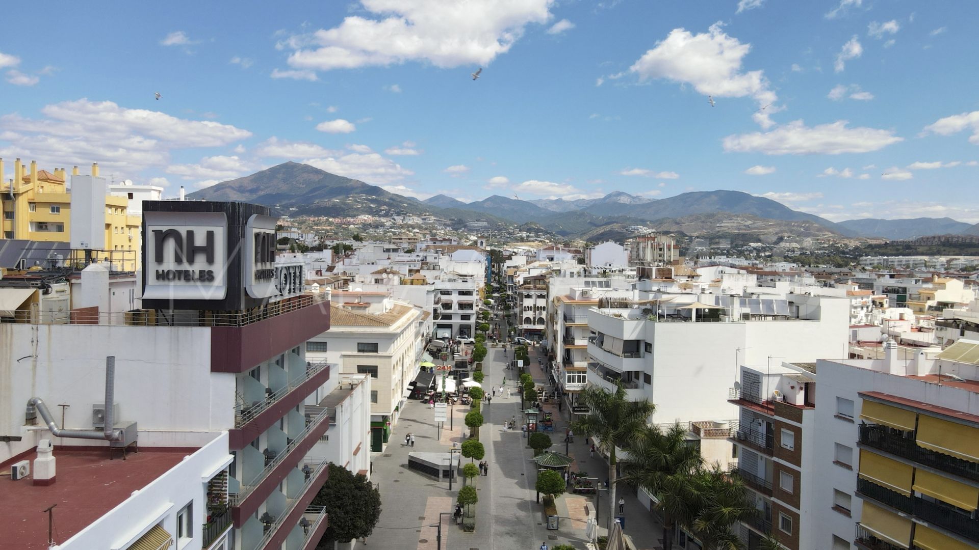 Penthaus for sale in San Pedro de Alcantara