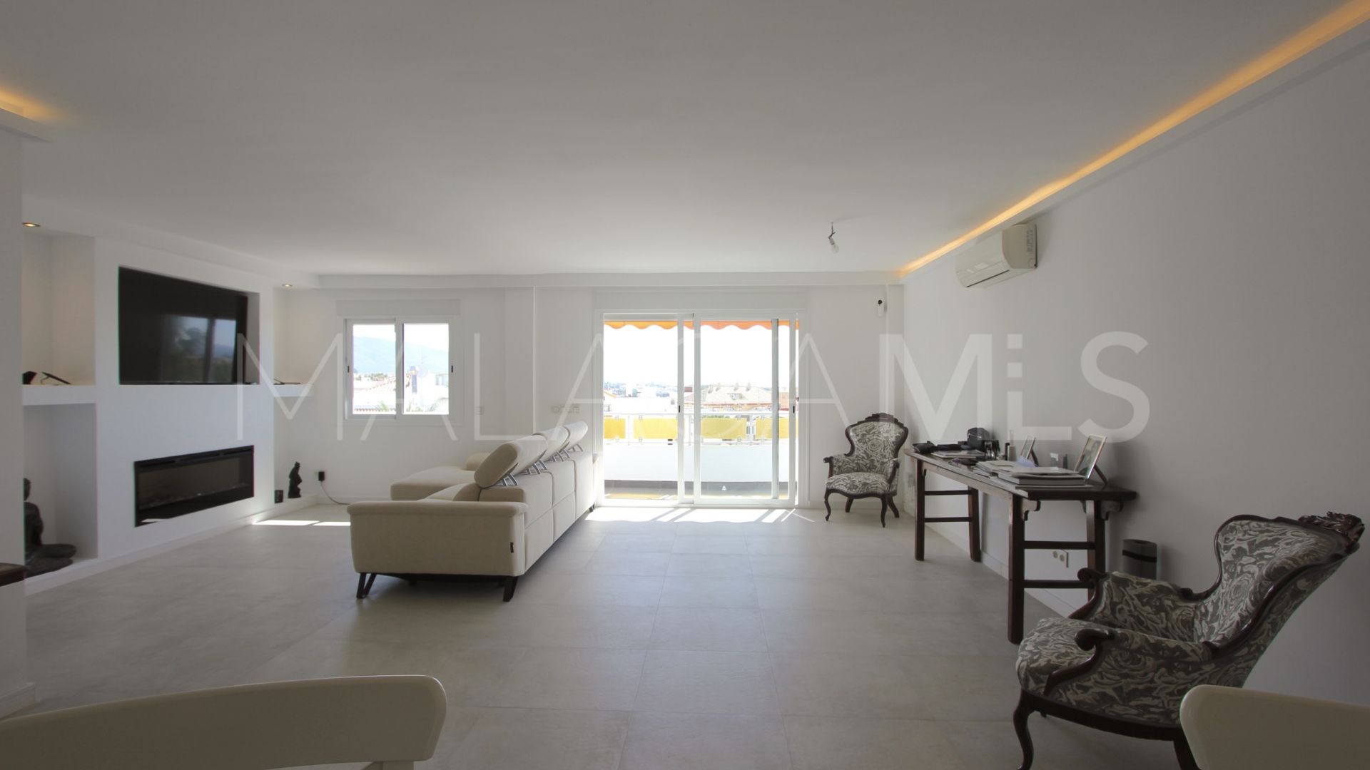 Appartement terrasse for sale in San Pedro de Alcantara