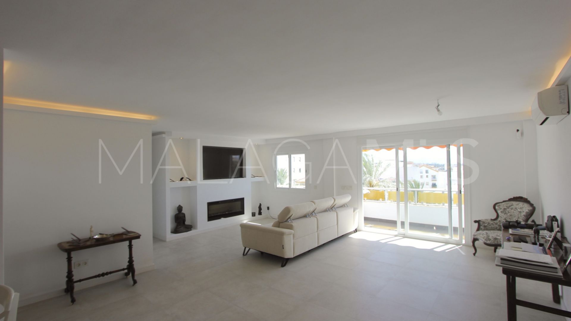 Appartement terrasse for sale in San Pedro de Alcantara