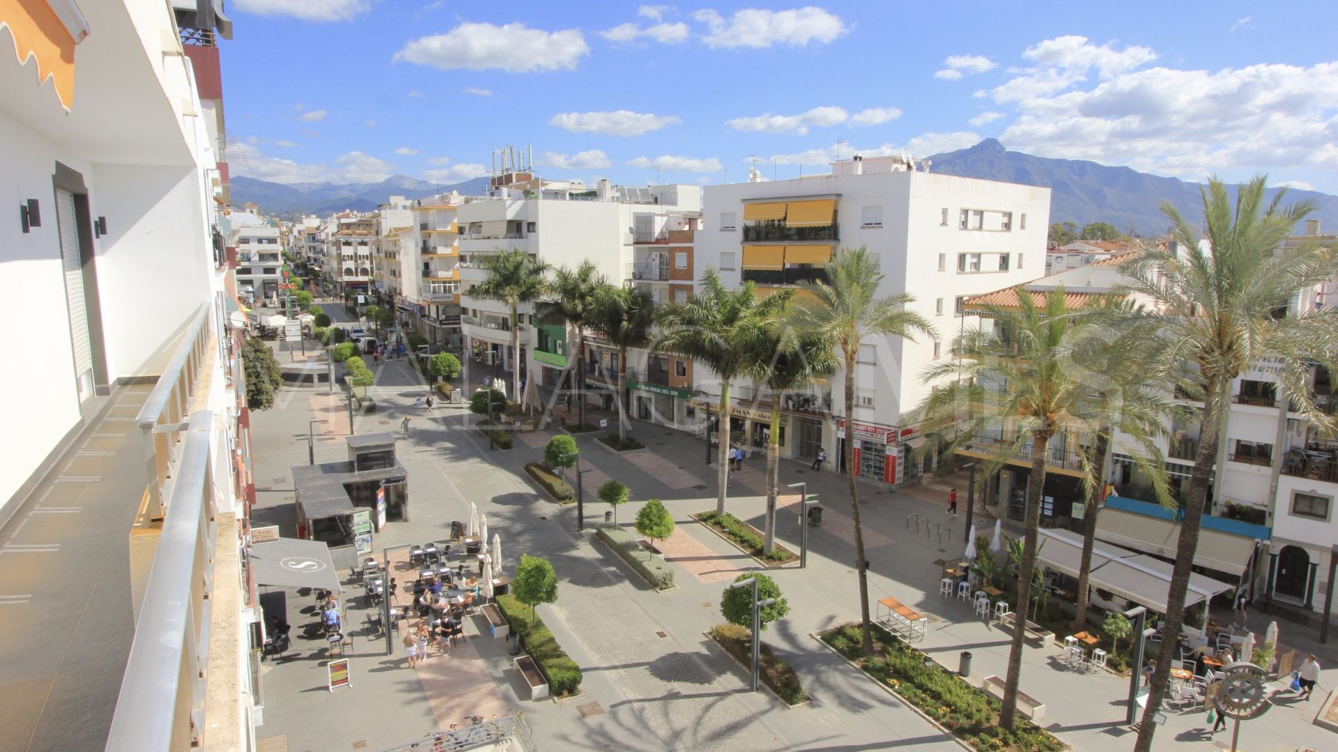 Appartement terrasse for sale in San Pedro de Alcantara