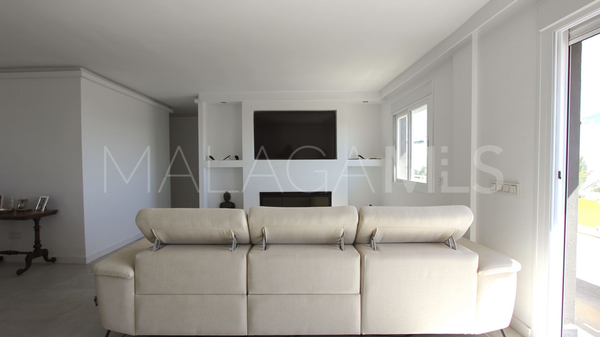 San Pedro de Alcantara 3 bedrooms penthouse for sale