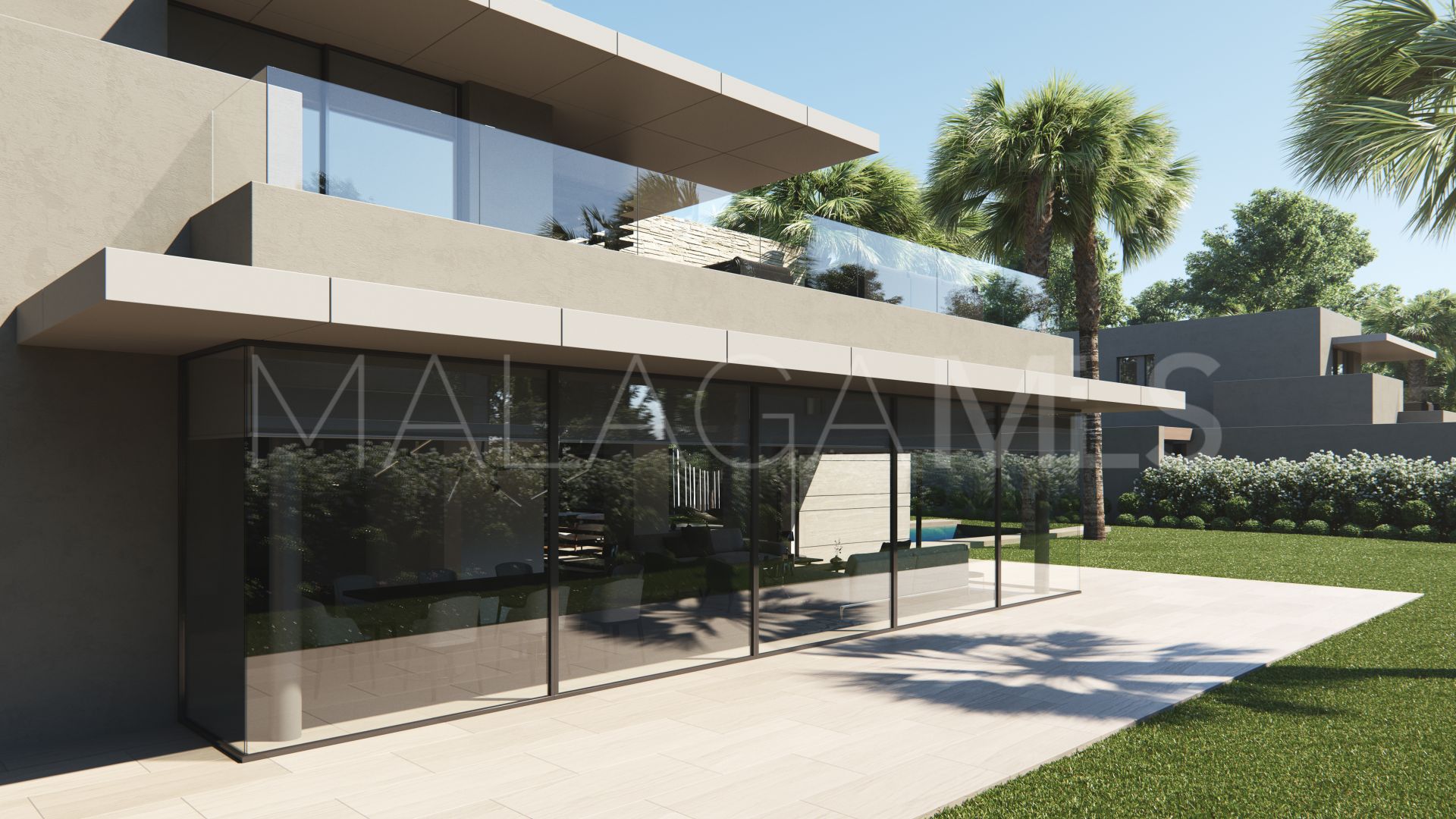 For sale villa in Cortijo Blanco with 4 bedrooms