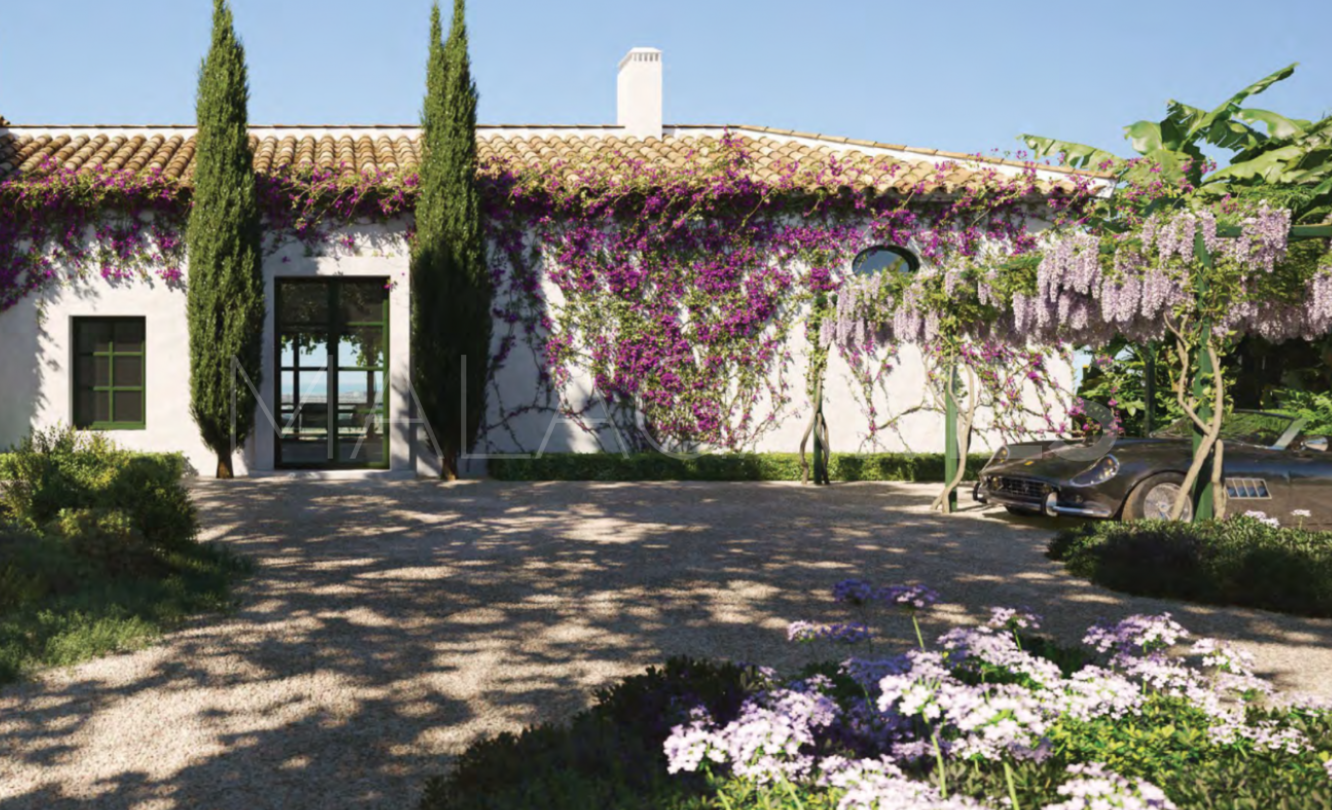 Villa for sale in Finca Cortesin
