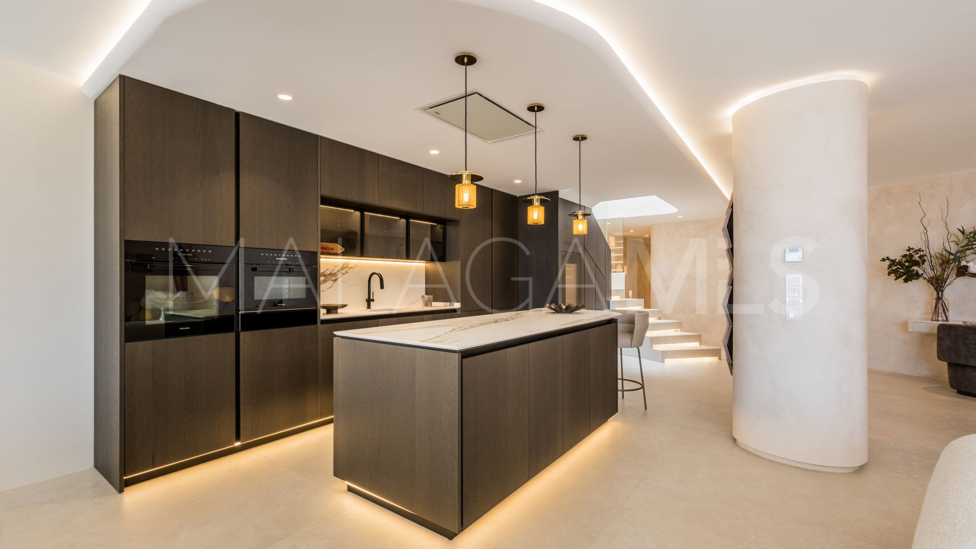 Duplex penthouse for sale in Rio Real