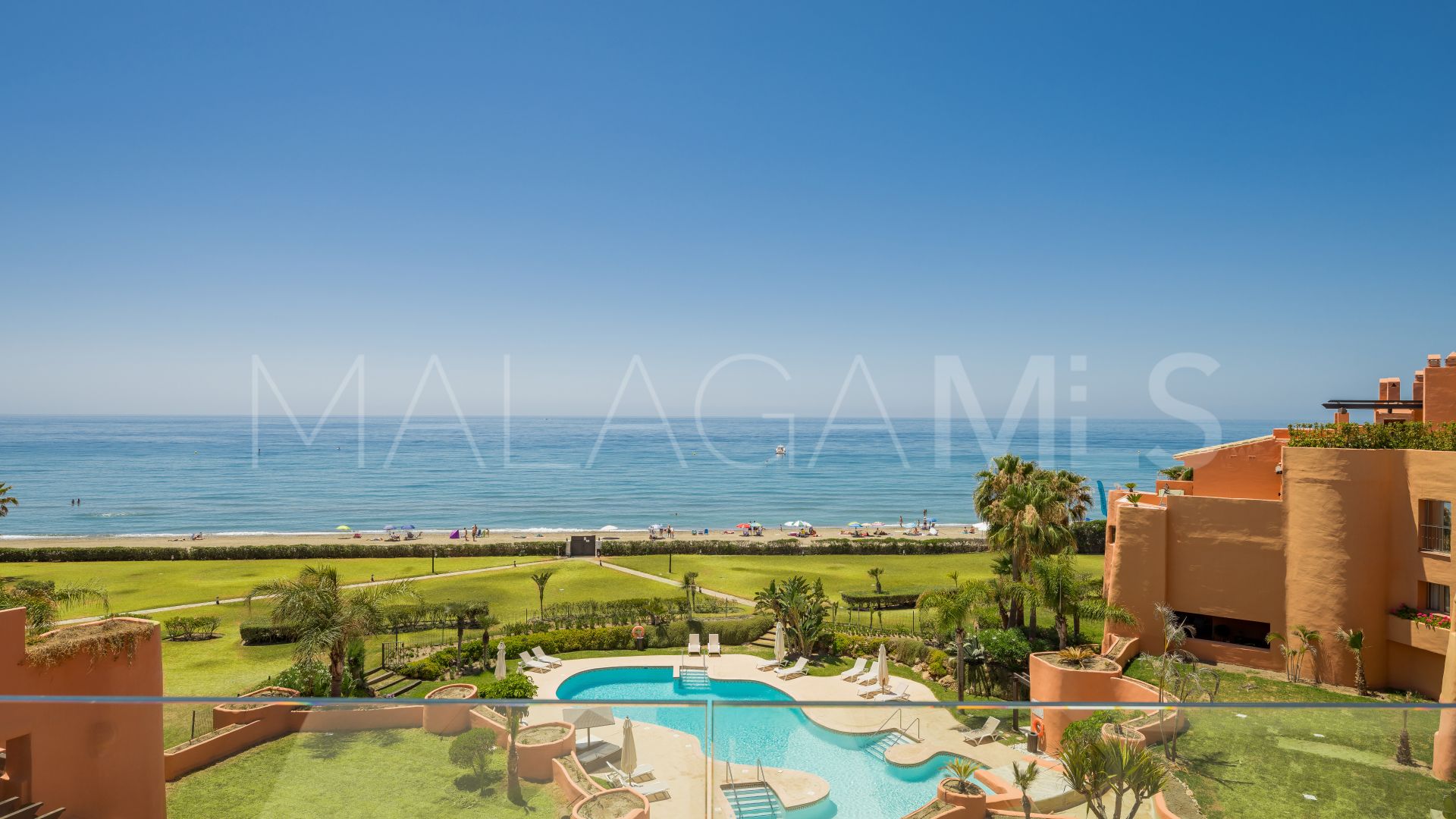 Duplex penthouse for sale in Rio Real