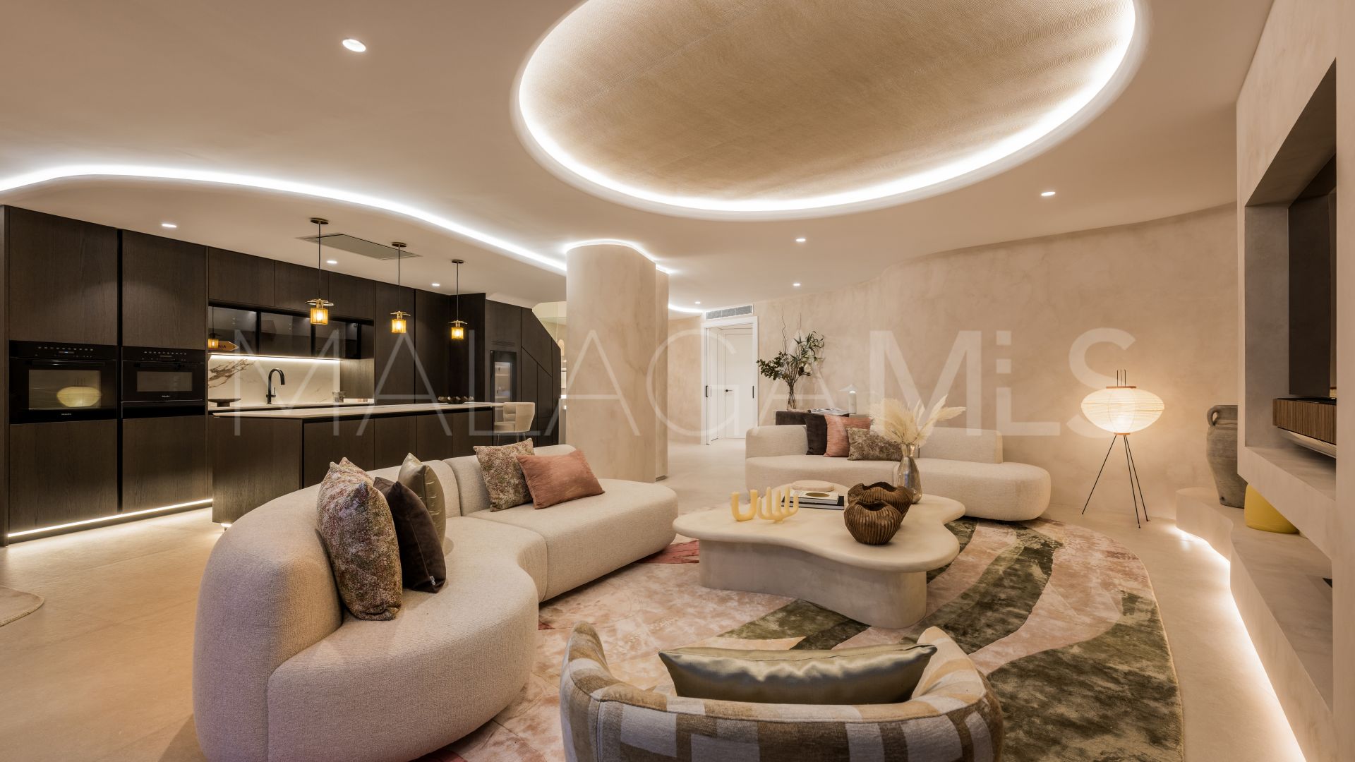 Duplex penthouse for sale in Rio Real