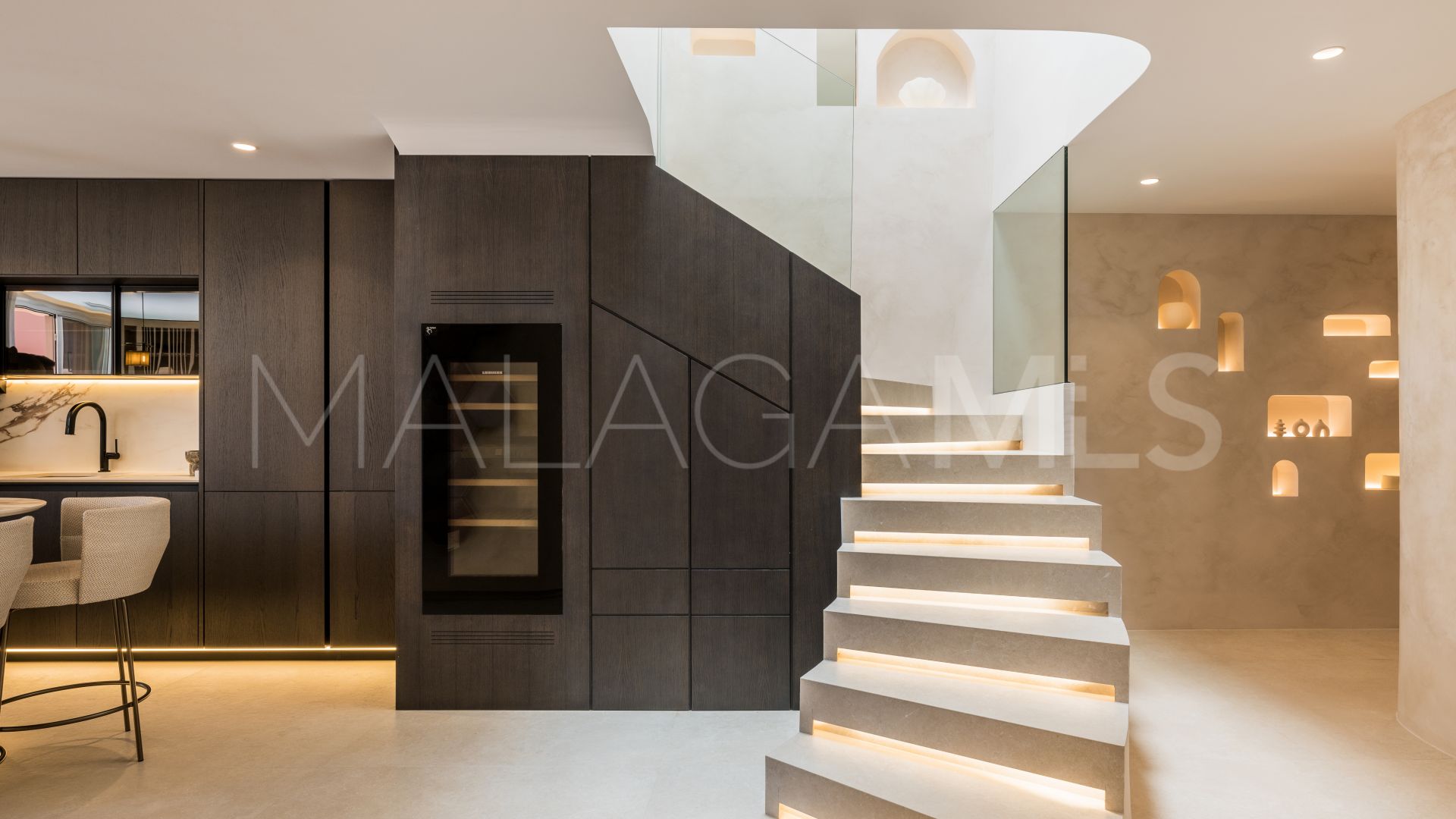 Duplex penthouse for sale in Rio Real