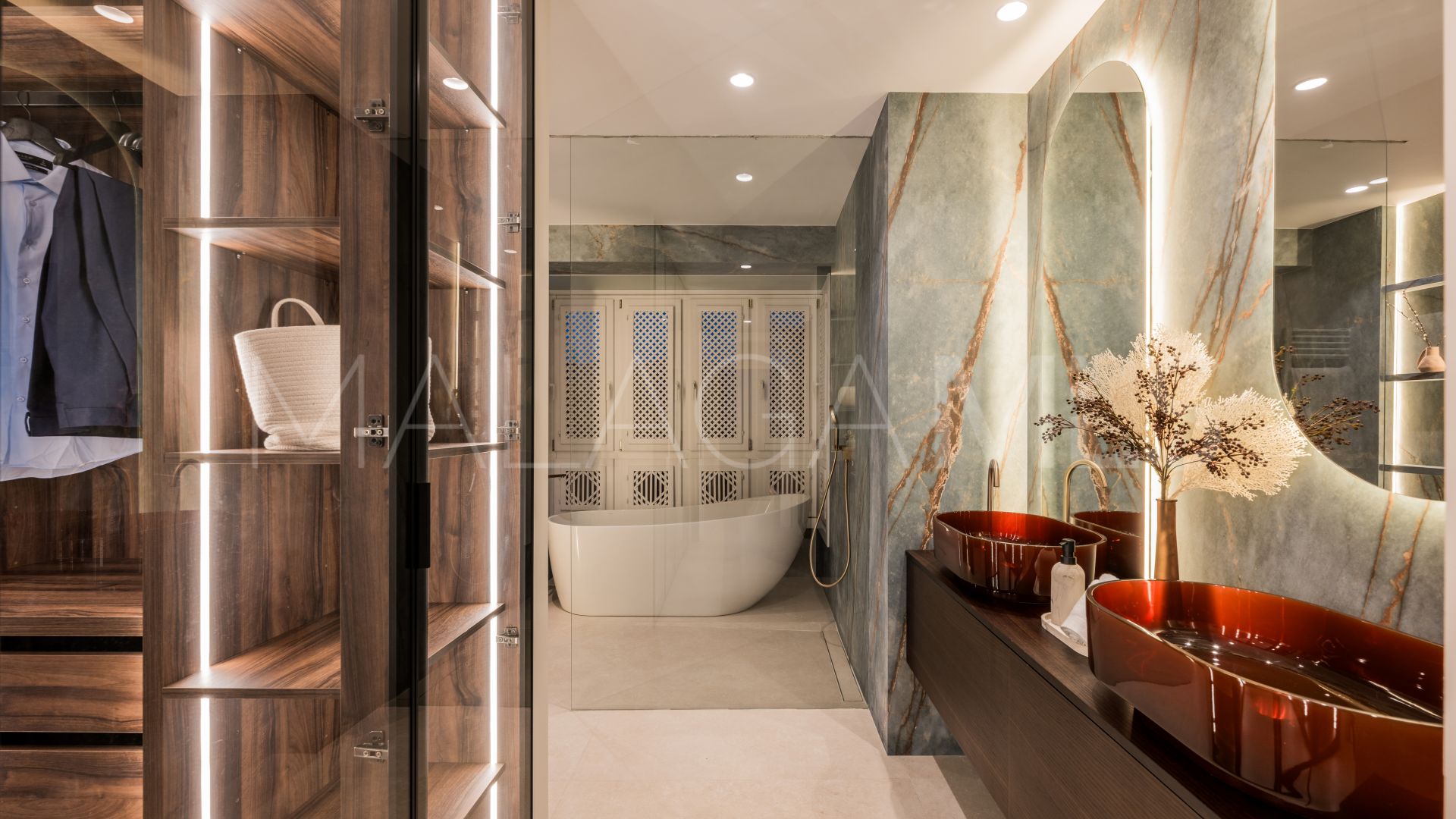 Duplex penthouse for sale in Rio Real