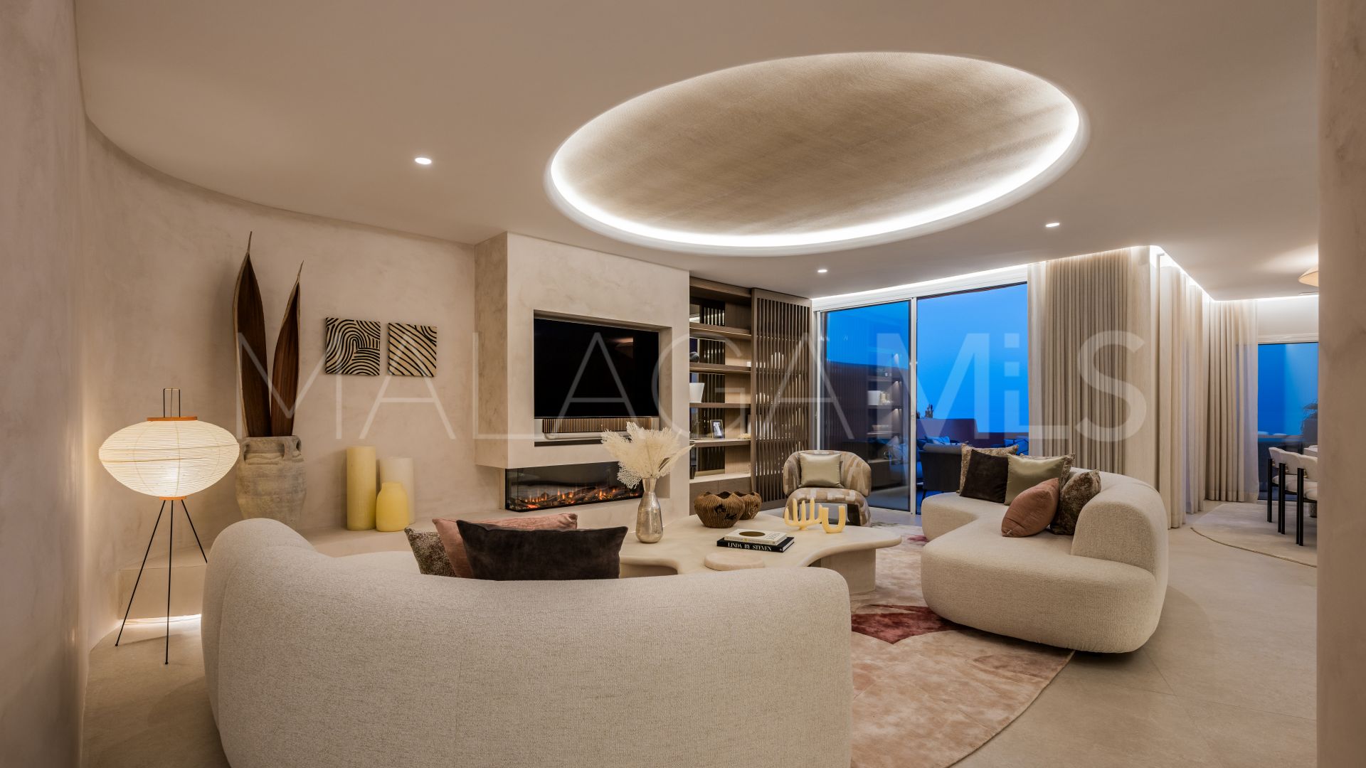 Duplex penthouse for sale in Rio Real
