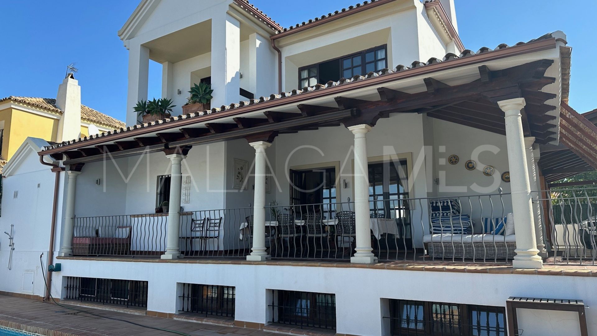 Casa with 5 bedrooms a la venta in Linda Vista Baja