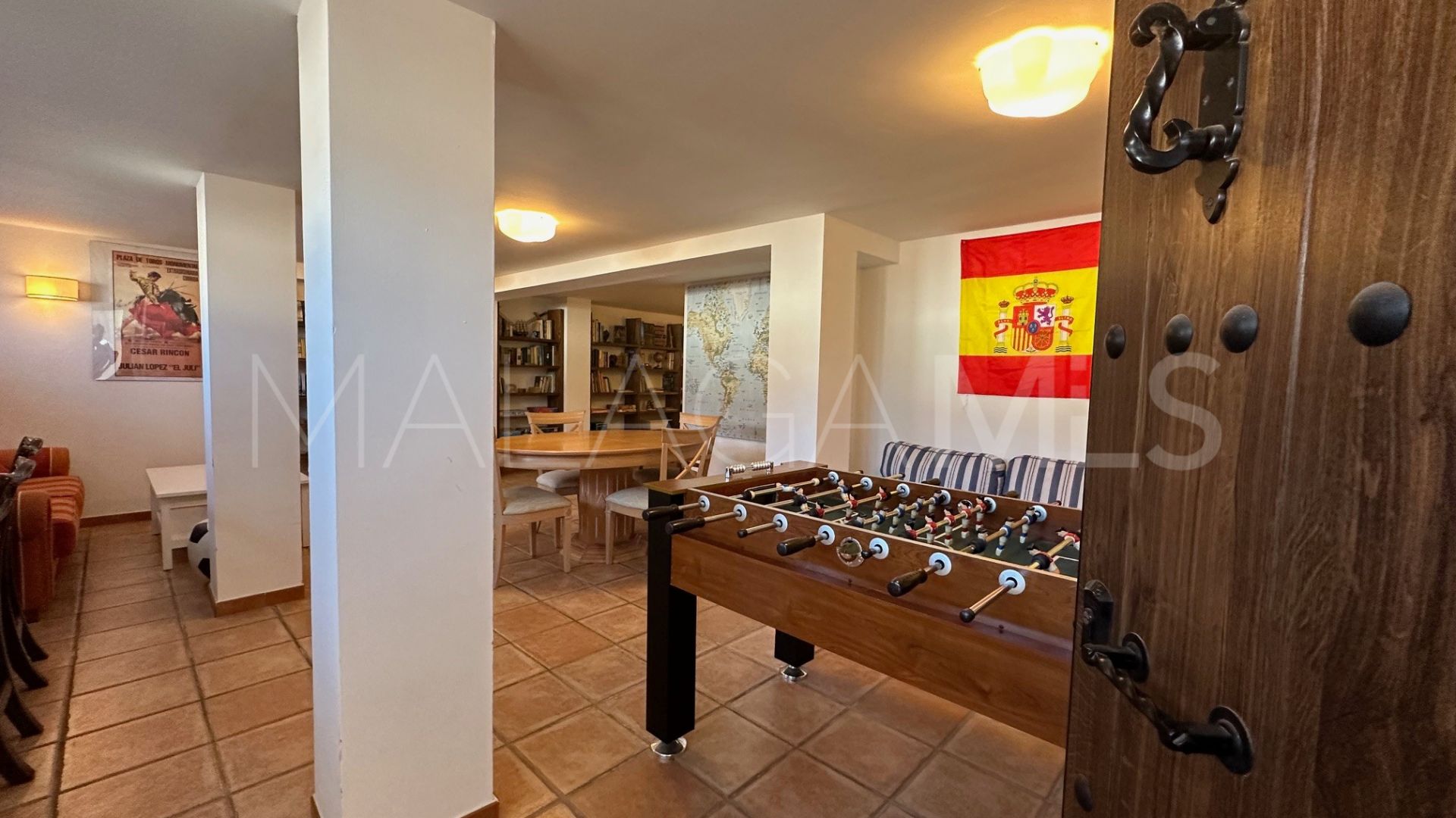 Casa with 5 bedrooms a la venta in Linda Vista Baja