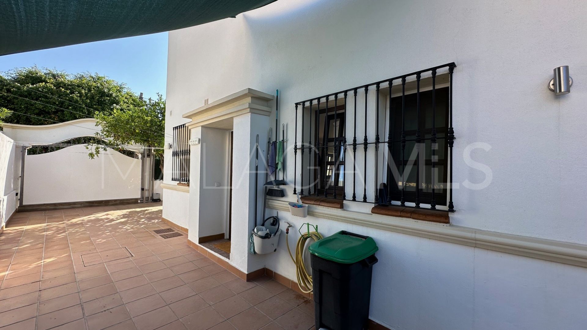 5 bedrooms house in Linda Vista Baja for sale