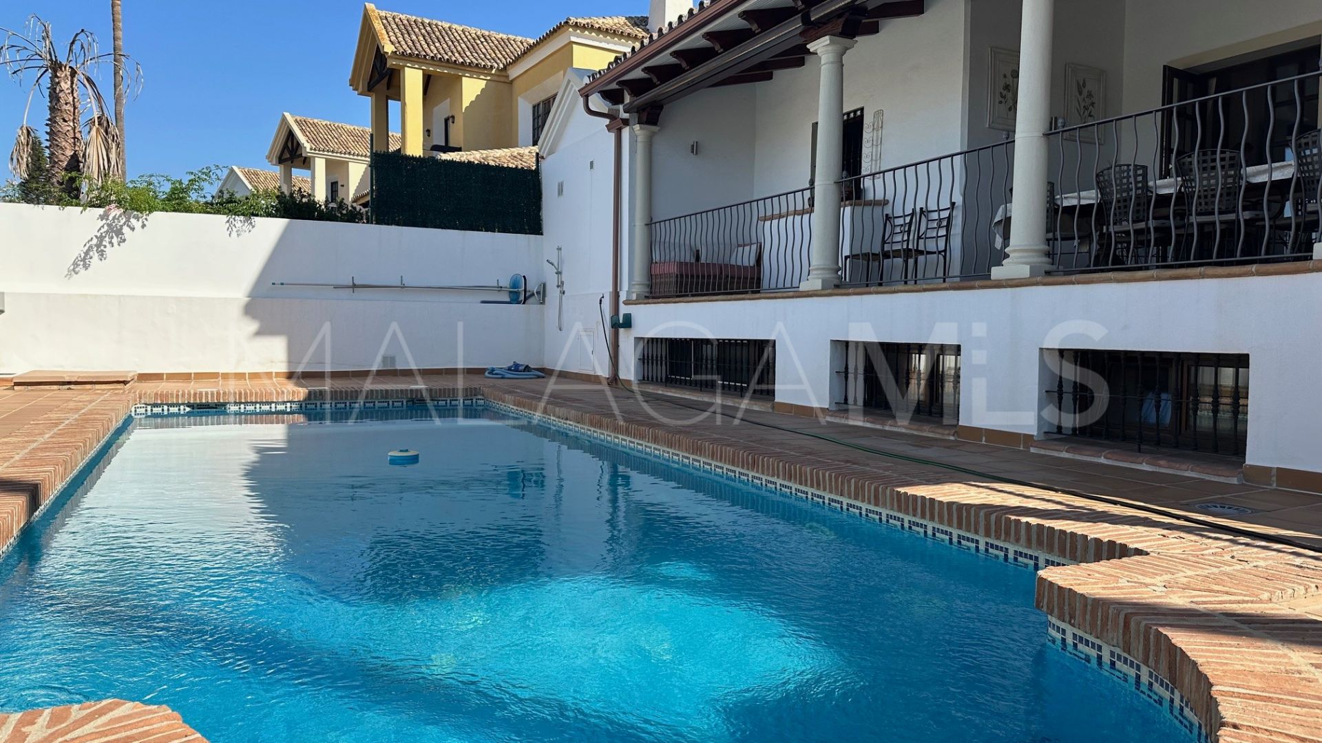 5 bedrooms house in Linda Vista Baja for sale