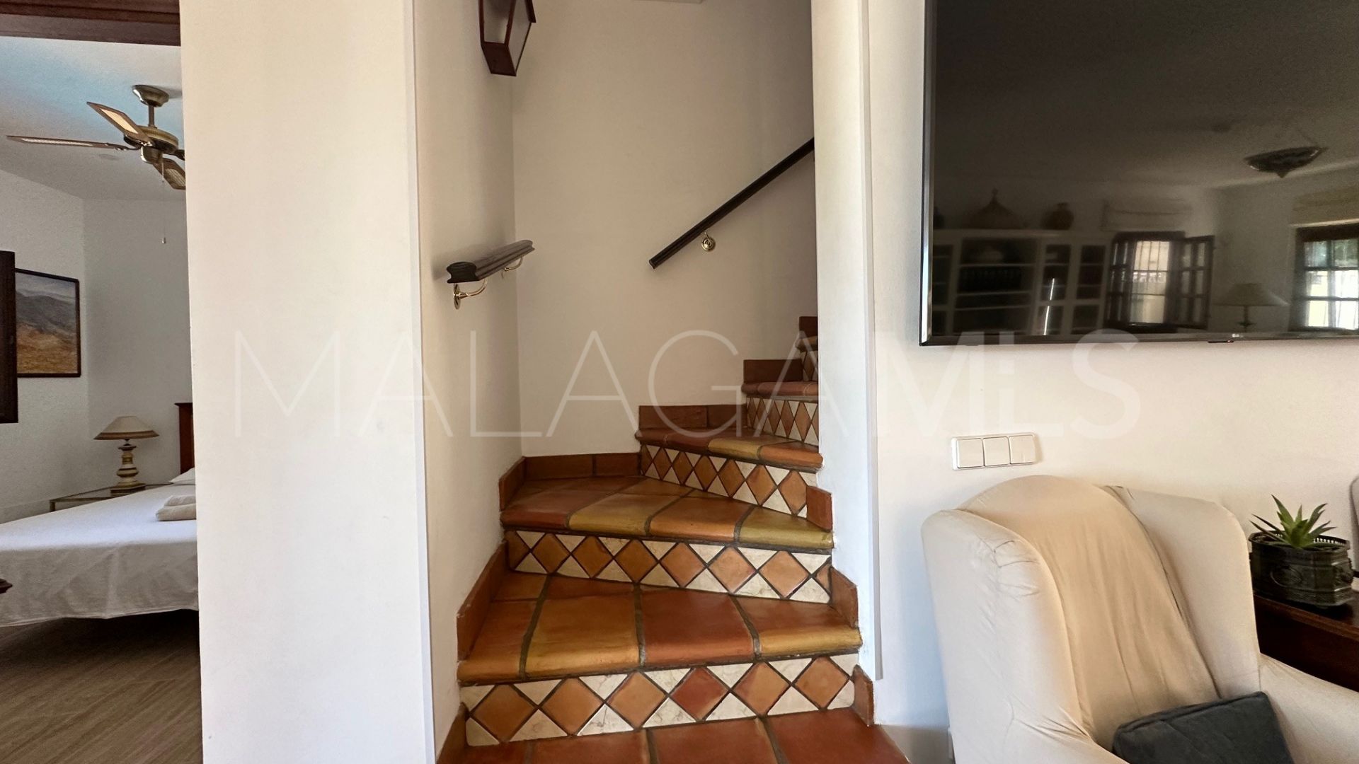 Casa with 5 bedrooms a la venta in Linda Vista Baja