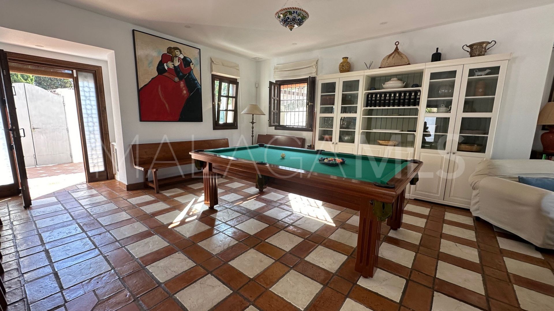 Casa with 5 bedrooms a la venta in Linda Vista Baja