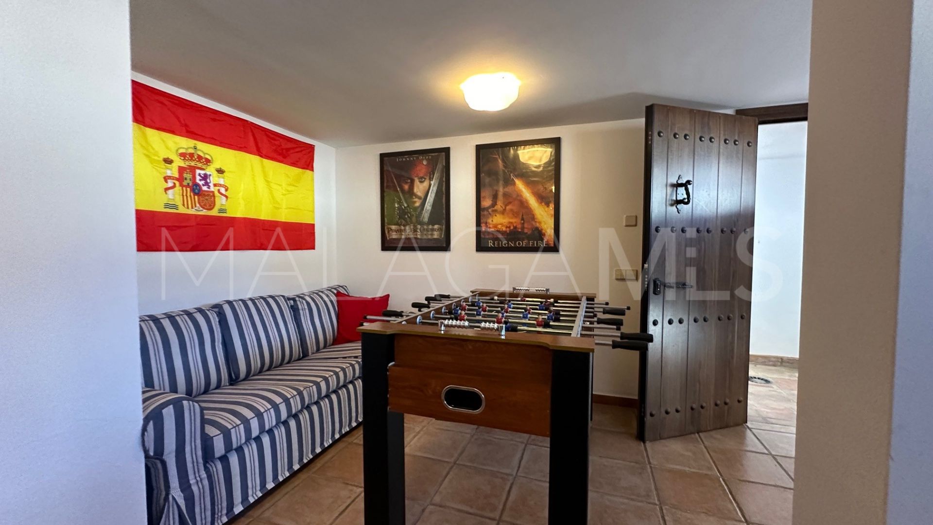 Casa with 5 bedrooms a la venta in Linda Vista Baja