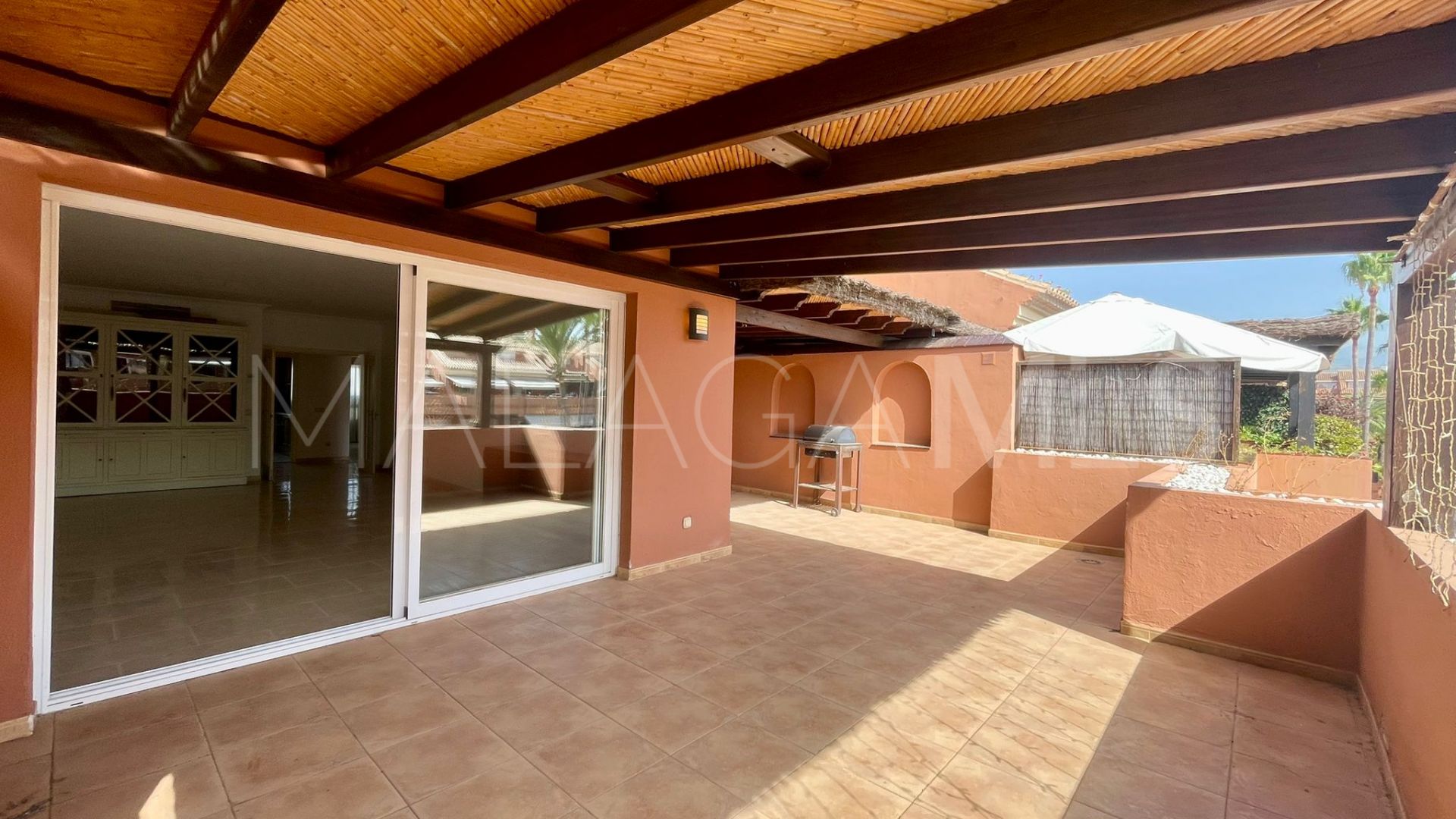 Appartement terrasse for sale in El Embrujo Playa