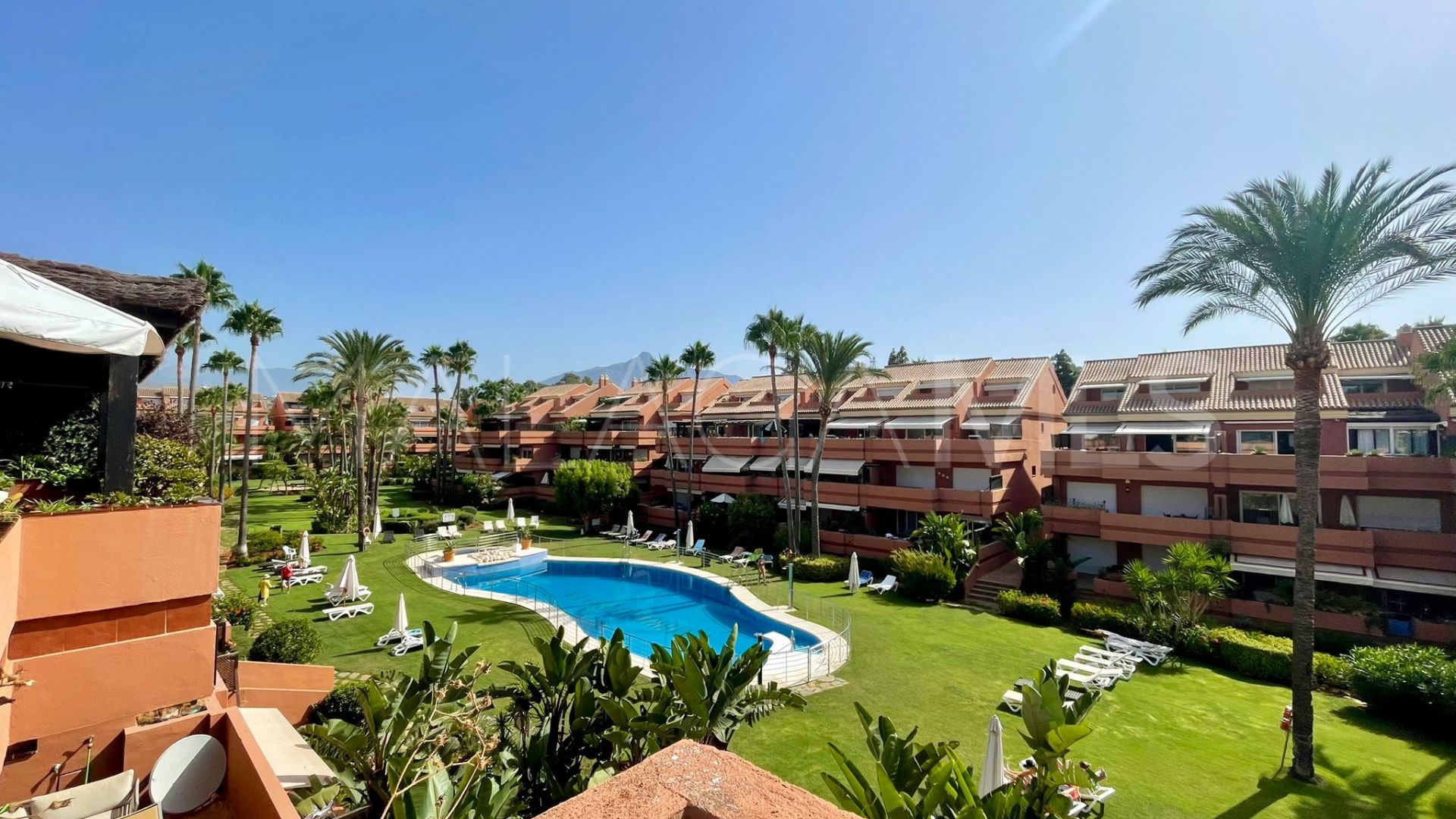 Appartement terrasse for sale in El Embrujo Playa