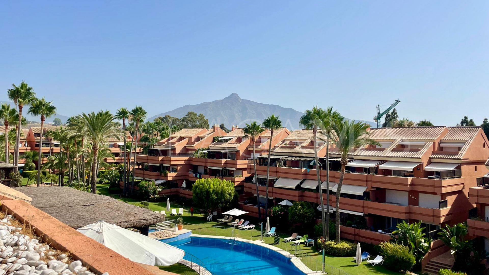 Appartement terrasse for sale in El Embrujo Playa