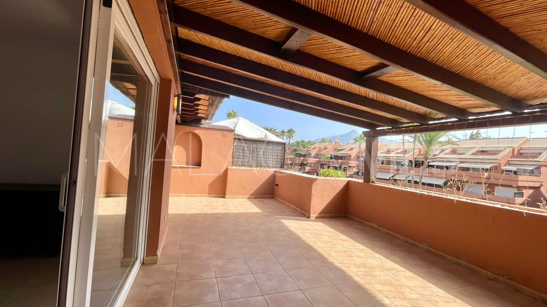 Appartement terrasse for sale in El Embrujo Playa