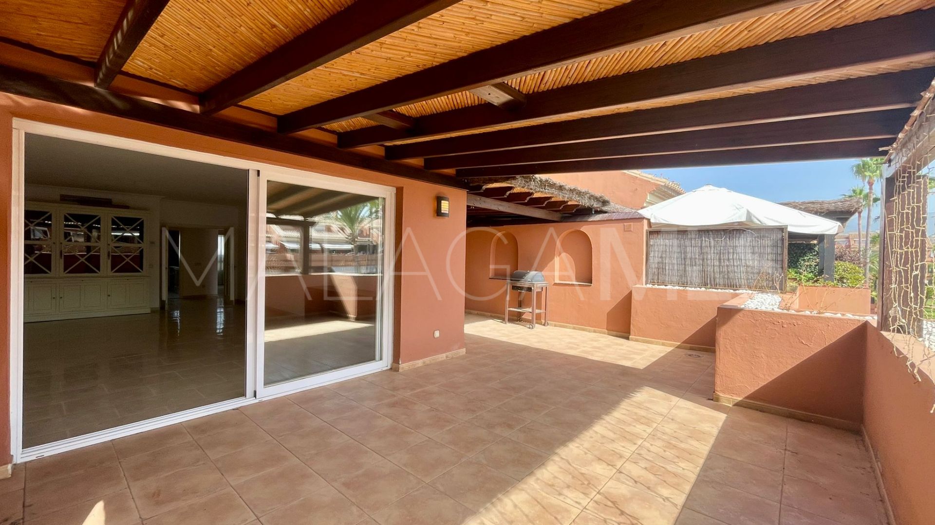 Appartement terrasse for sale in El Embrujo Playa