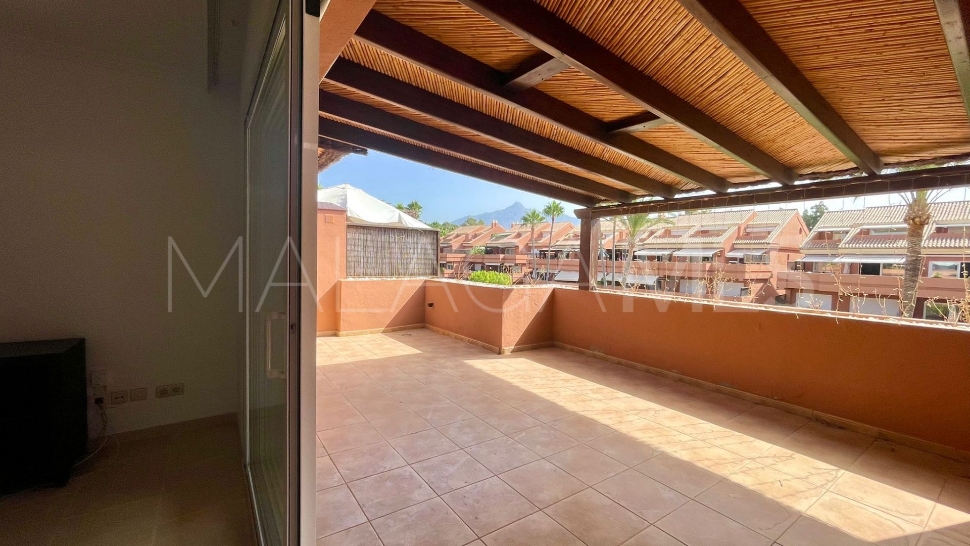 Appartement terrasse for sale in El Embrujo Playa