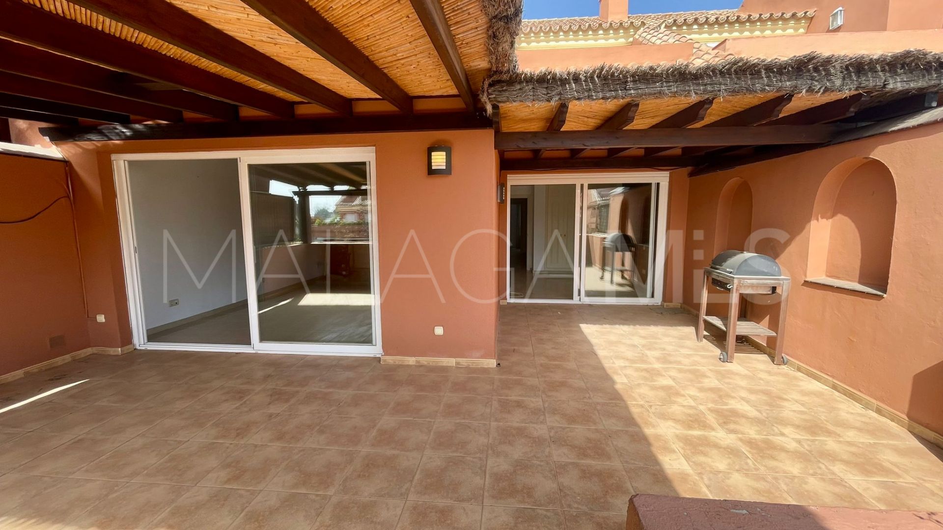 Buy atico with 3 bedrooms in El Embrujo Playa