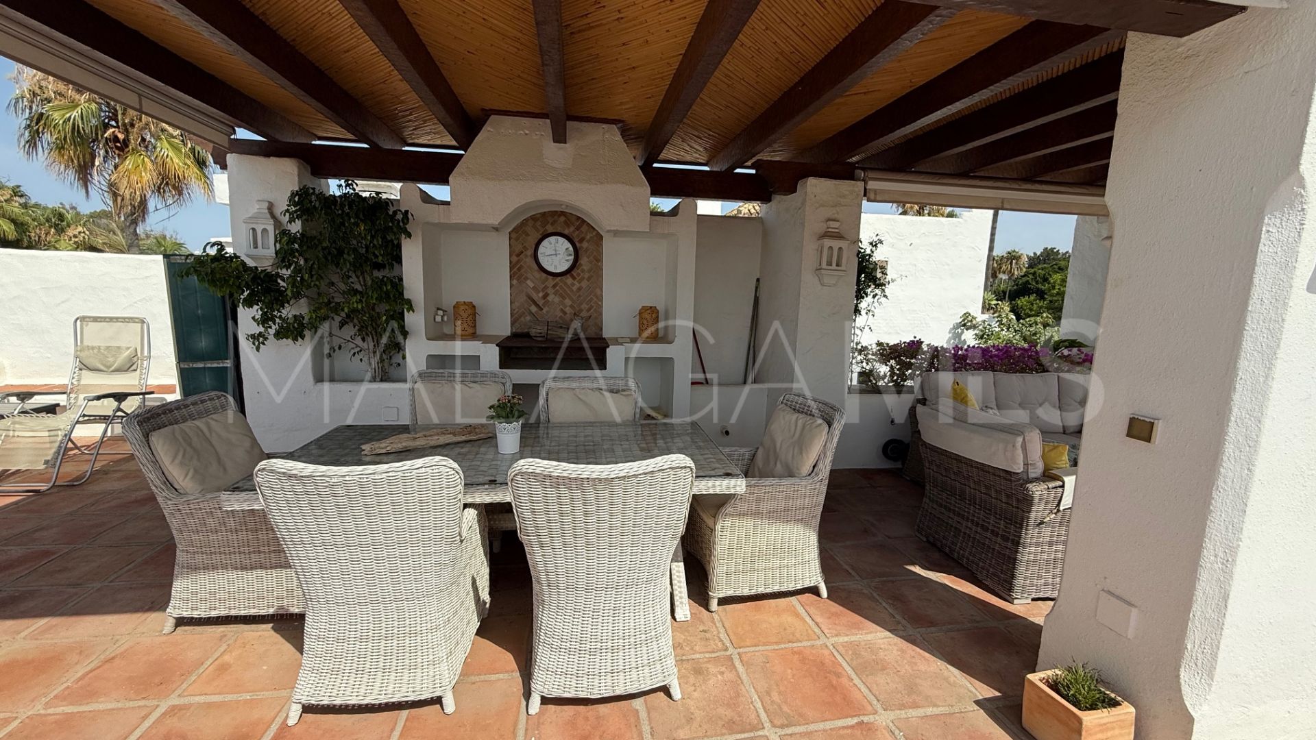 Penthaus for sale in Alcazaba Beach