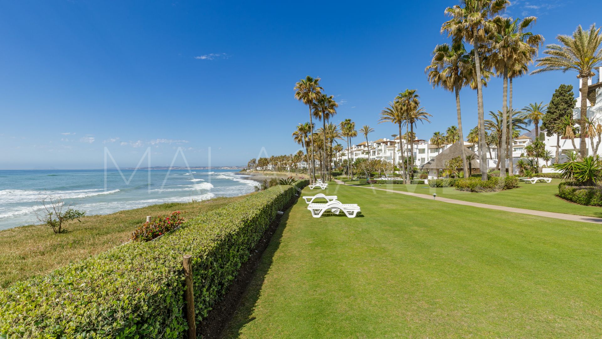 Penthaus for sale in Alcazaba Beach