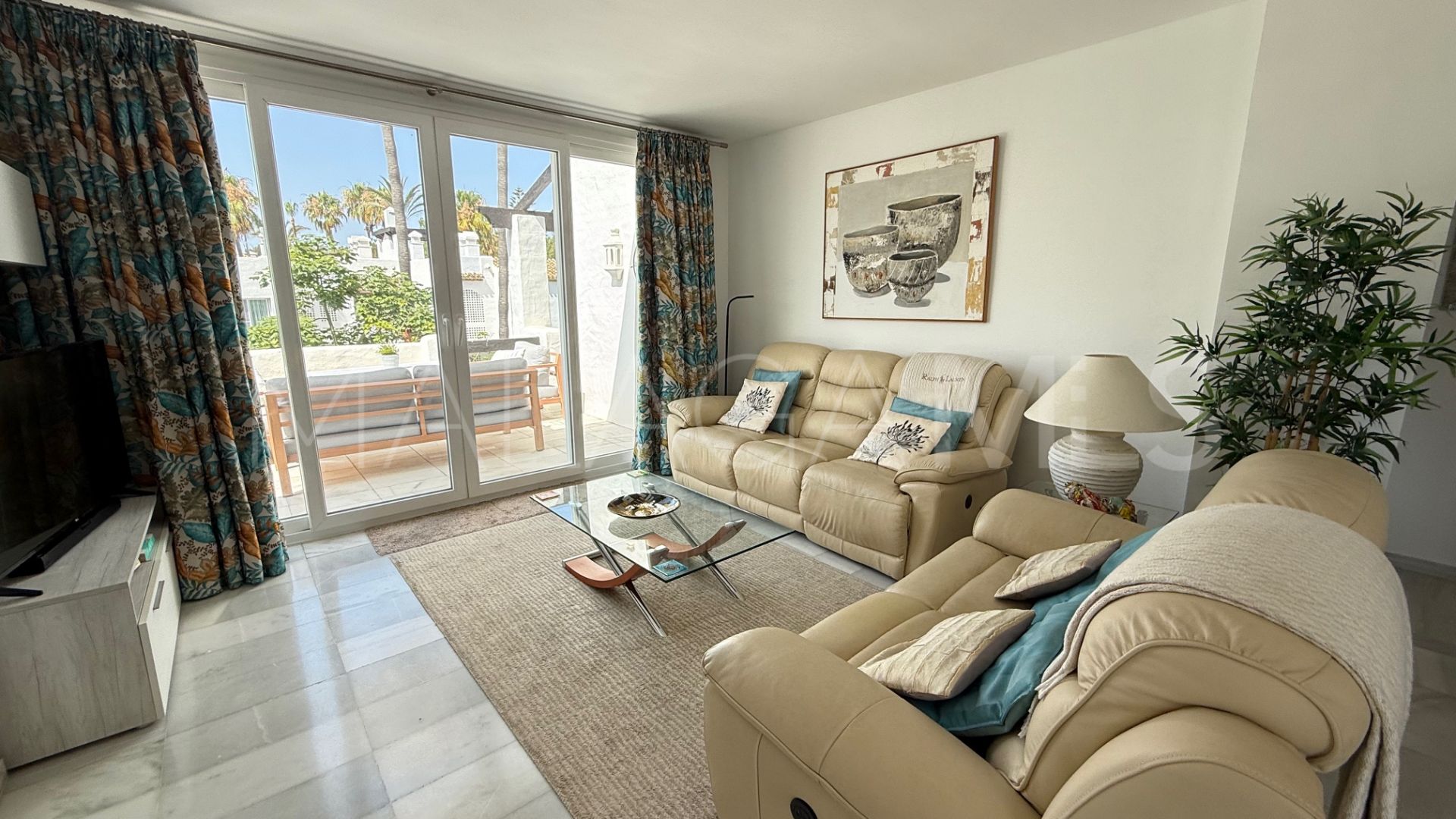 Penthaus for sale in Alcazaba Beach
