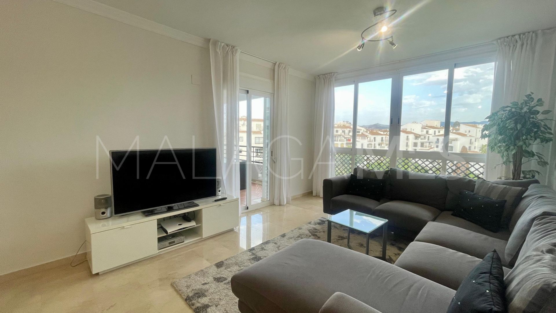 Terrazas de Banus 4 bedrooms duplex penthouse for sale