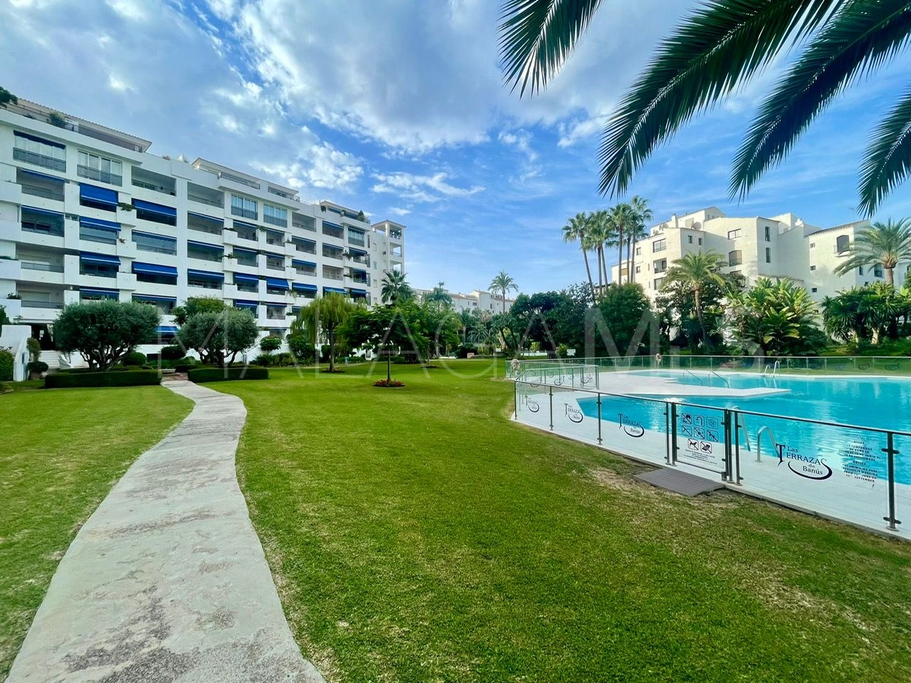 Zweistöckiges penthouse for sale in Terrazas de Banus