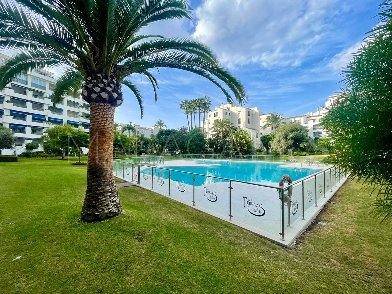 Zweistöckiges penthouse for sale in Terrazas de Banus