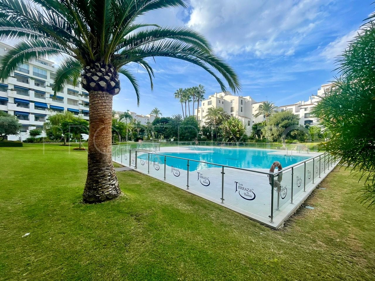 Atico duplex a la venta con 4 dormitorios en Terrazas de Banus